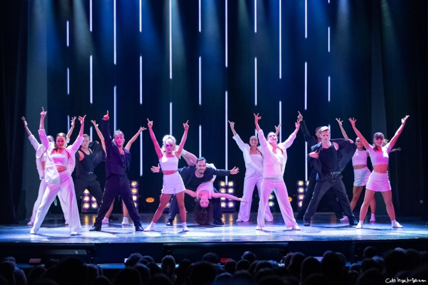 Review: ATTENTION DANCE COMPANY 'WHAT IS JAZZ' at Christiania Theater  Image