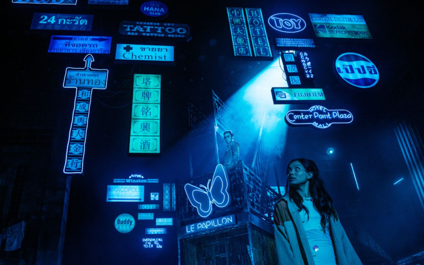 Review: MISS SAIGON at Folketeatret Review: MISS SAIGON at Folketeatret Image