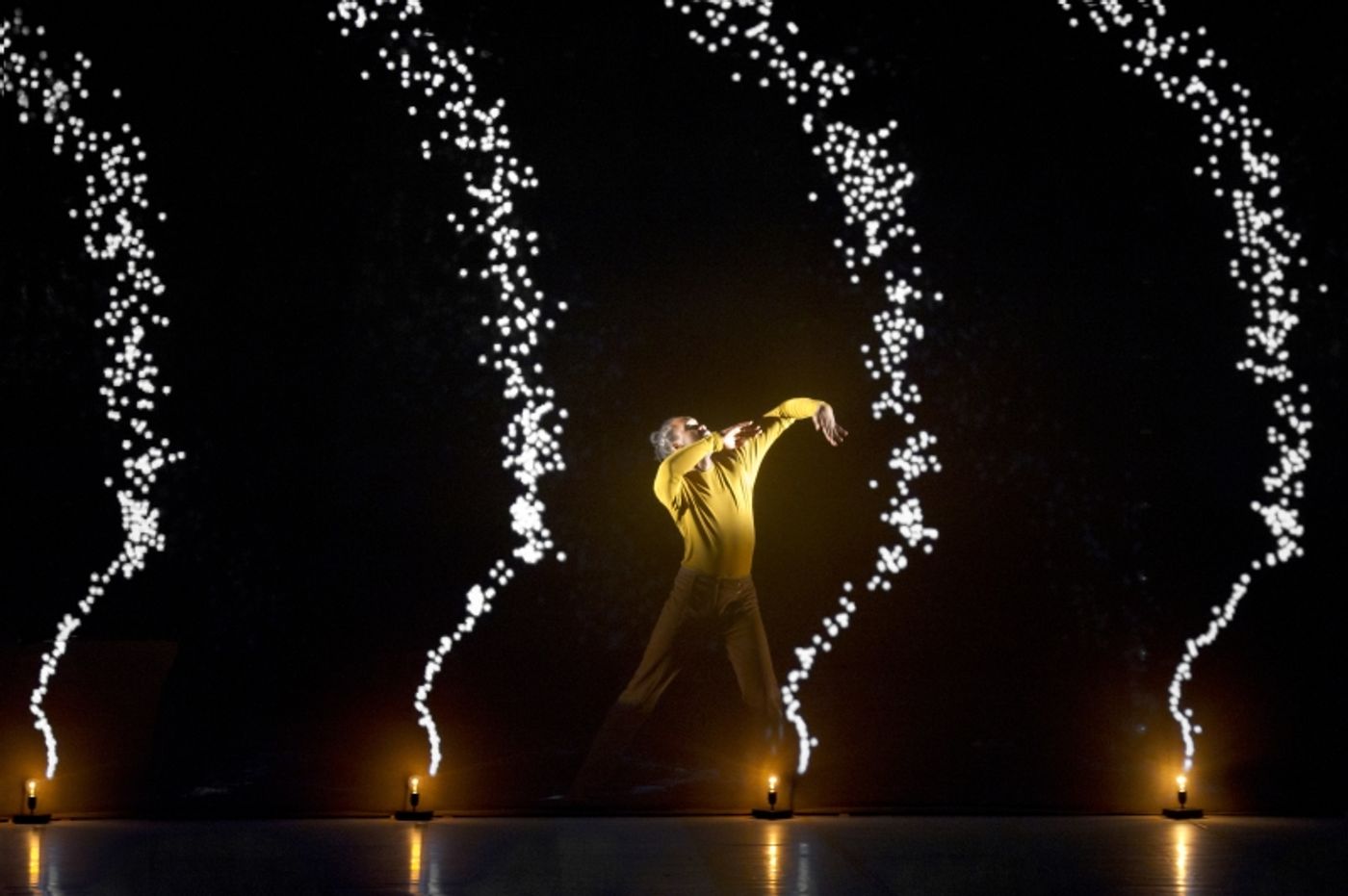 Review: COMPAGNIE KÄFIG: PIXEL at John F. Kennedy Center For The Performing Arts  Image