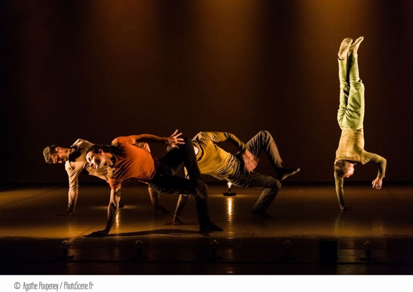 Review: COMPAGNIE KÄFIG: PIXEL at John F. Kennedy Center For The Performing Arts  Image