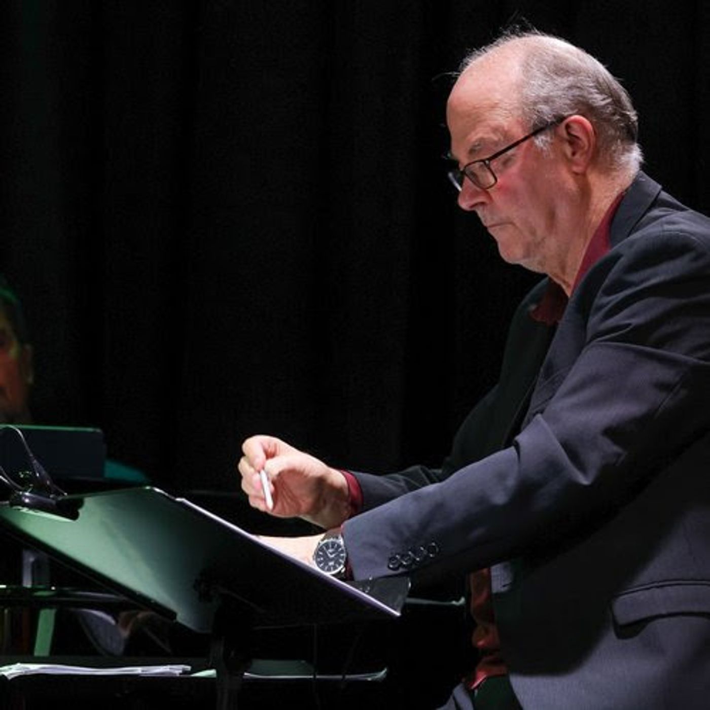 Previews: EIN ABEND MIT UND FÜR DIE MUSIK IN GEDENKEN AN CASPAR RICHTER at Das Vindobona  Image