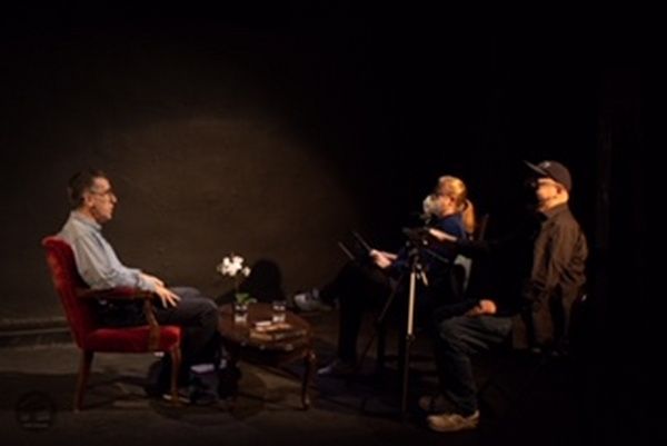 Photos: First Look at Rehearsal and Film Shots From MAKING IT UP  Image