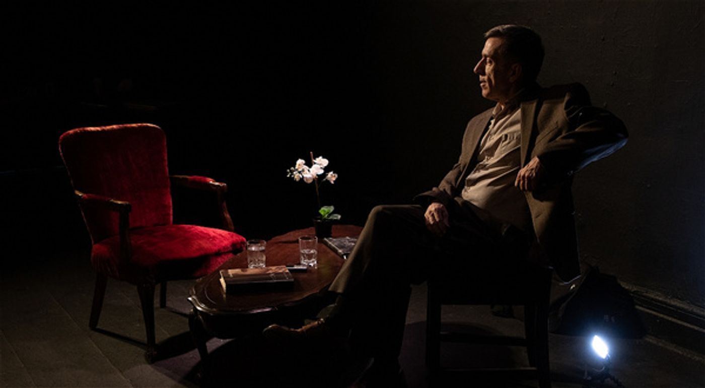 Photos: First Look at Rehearsal and Film Shots From MAKING IT UP  Image