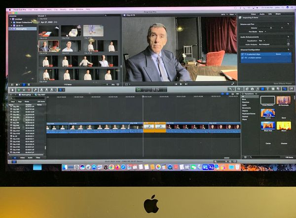 Photos: First Look at Rehearsal and Film Shots From MAKING IT UP  Image