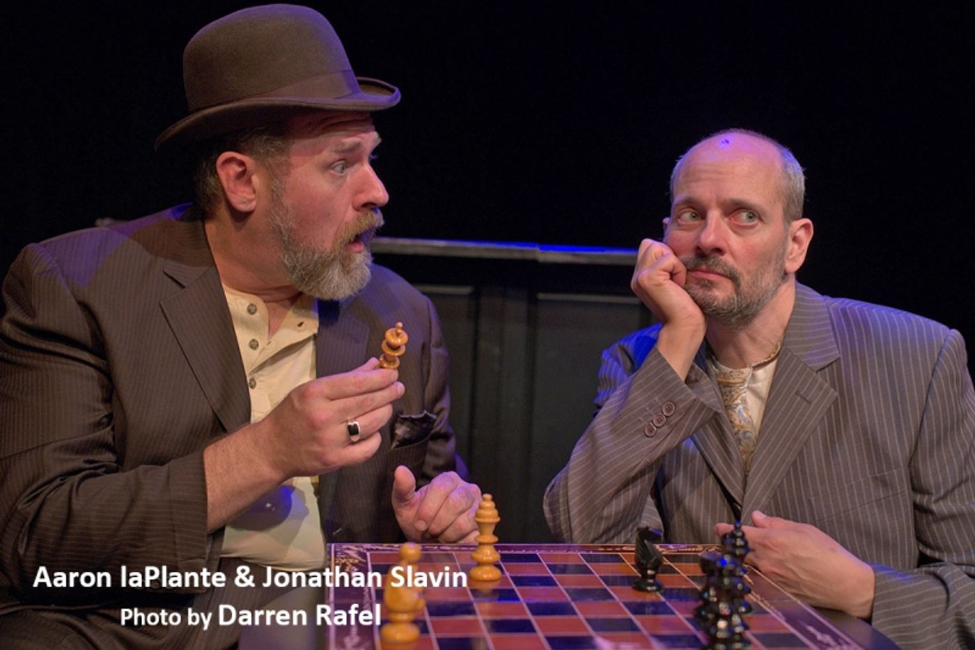 Interview: Jonathan Slavin's High on Introducing Us to FREUD ON COCAINE  Image