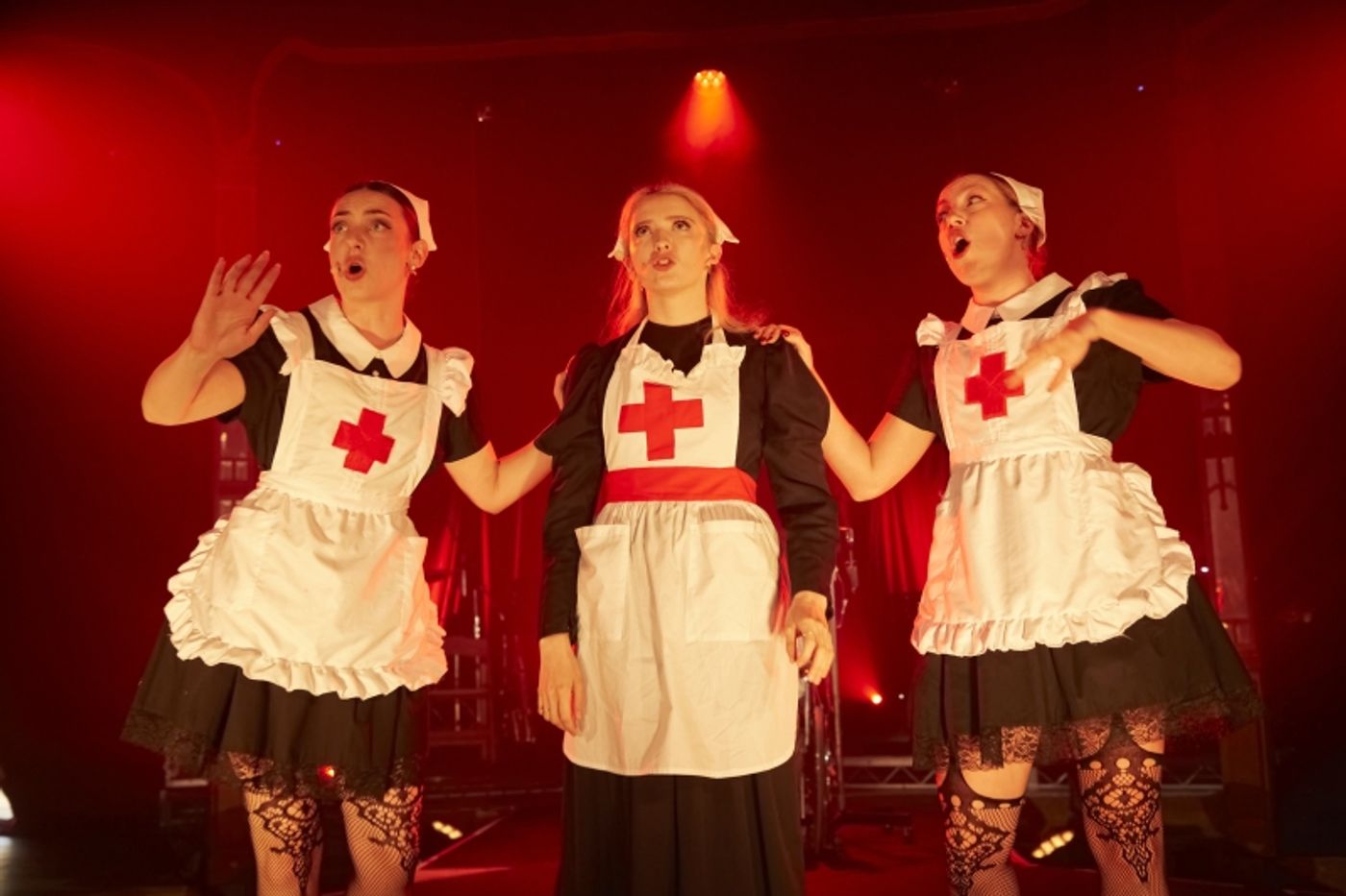 REVIEW: The Wildly Fictionalized THE MARVELLOUS ELEPHANT MAN THE MUSICAL Pays Homage To Victorian Age Obsession With Human Oddities And Penny Dreadfuls  Image