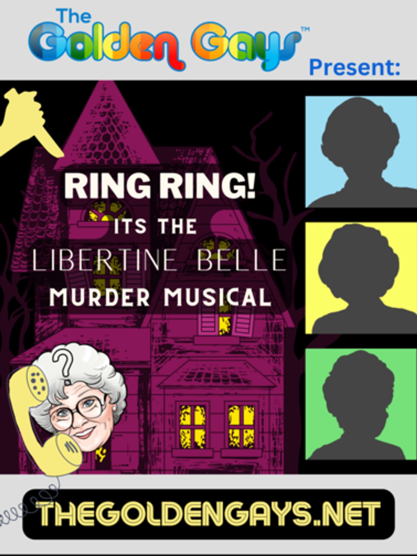 Interview: Aliza Bardfield And Matt Golden of SEPTEMBER AT OYSTER MILL at Oyster Mill Playhouse  Image