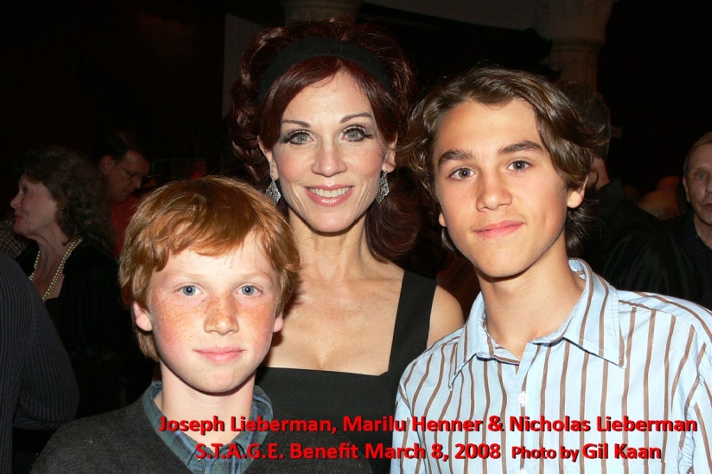Interview: Proud Mom Marilu Henner Ever Excited in Making MUSIC & Remembering MEMORIES  Image