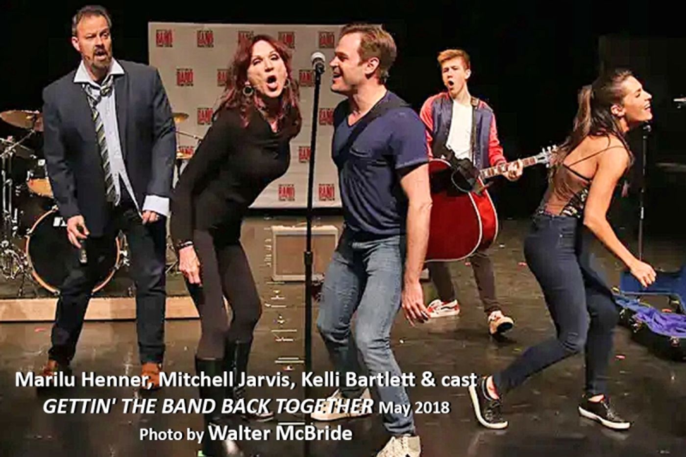 Interview: Proud Mom Marilu Henner Ever Excited in Making MUSIC & Remembering MEMORIES  Image