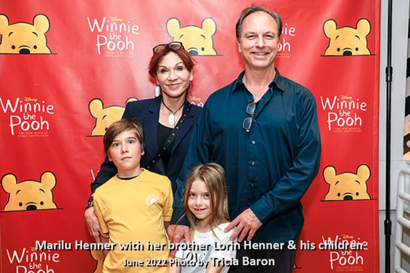 Interview: Proud Mom Marilu Henner Ever Excited in Making MUSIC & Remembering MEMORIES  Image