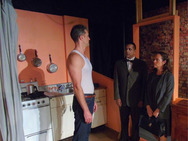 Photos: First Look at A STREETCAR NAMED DESIRE At The Sherry Theater  Image