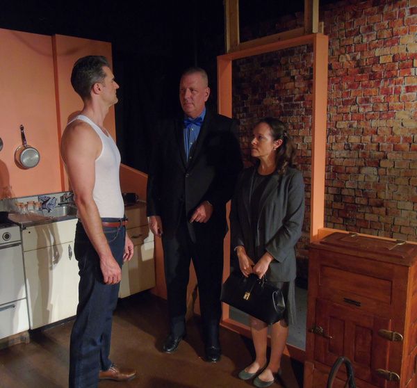 Photos: First Look at A STREETCAR NAMED DESIRE At The Sherry Theater  Image