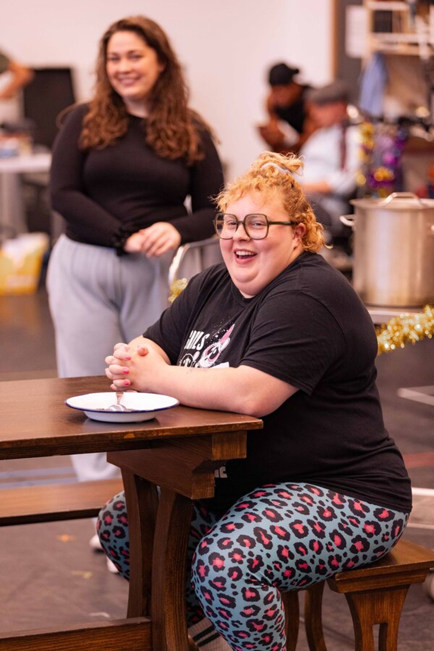 Photos: Inside Rehearsal For the UK and Ireland Tour of SISTER ACT THE MUSICAL  Image