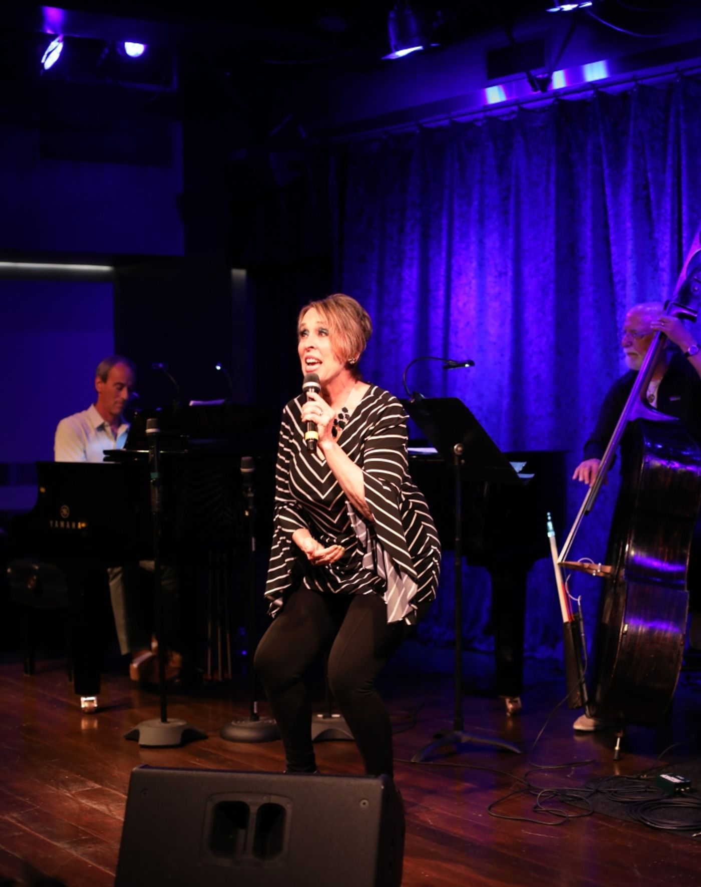 Photos: August 29th THE LINEUP WITH SUSIE MOSHER at Birdland Theater  Image