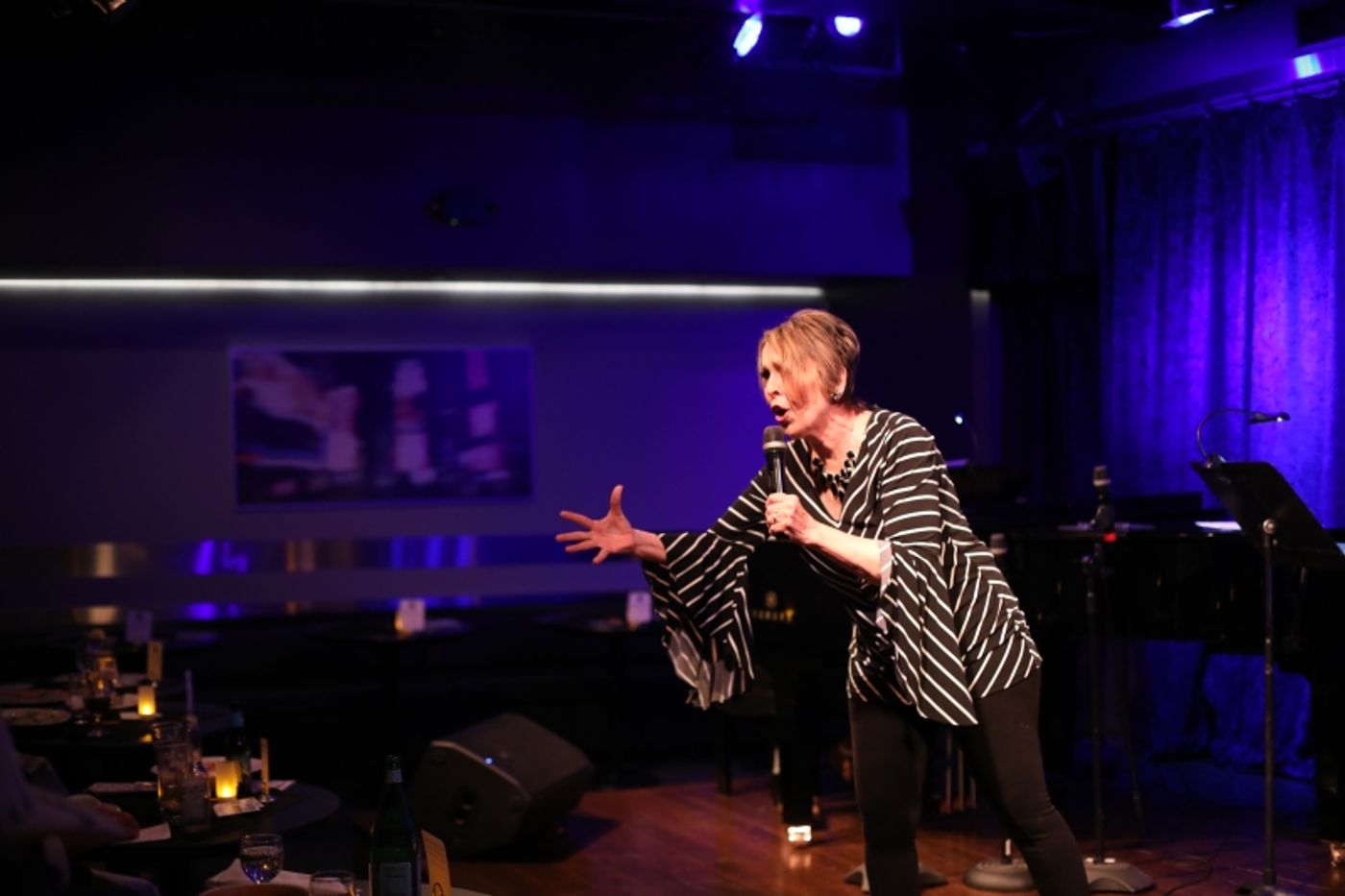 Photos: August 29th THE LINEUP WITH SUSIE MOSHER at Birdland Theater  Image