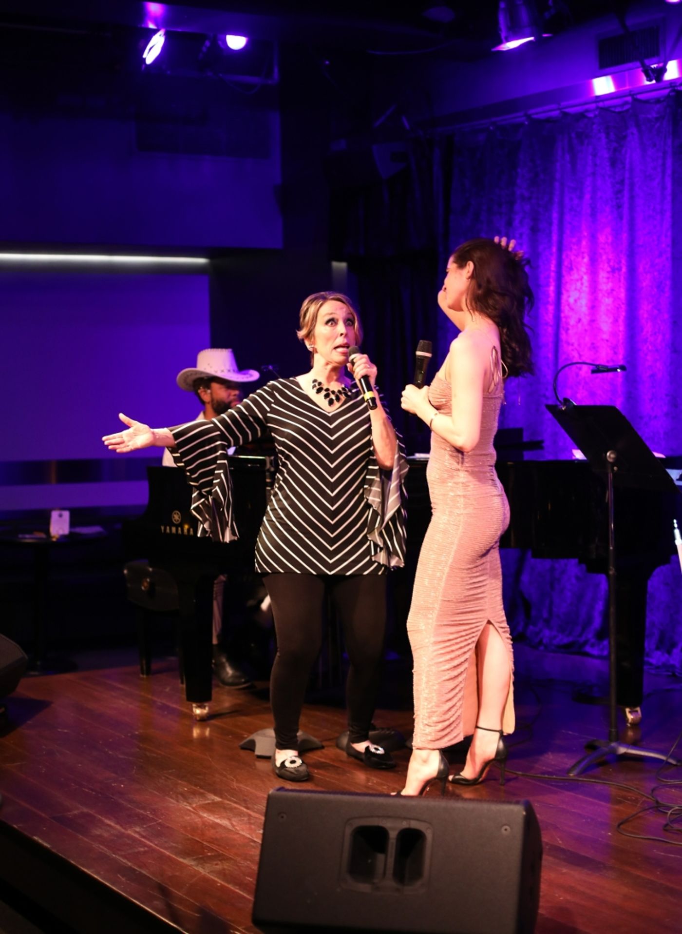 Photos: August 29th THE LINEUP WITH SUSIE MOSHER at Birdland Theater  Image