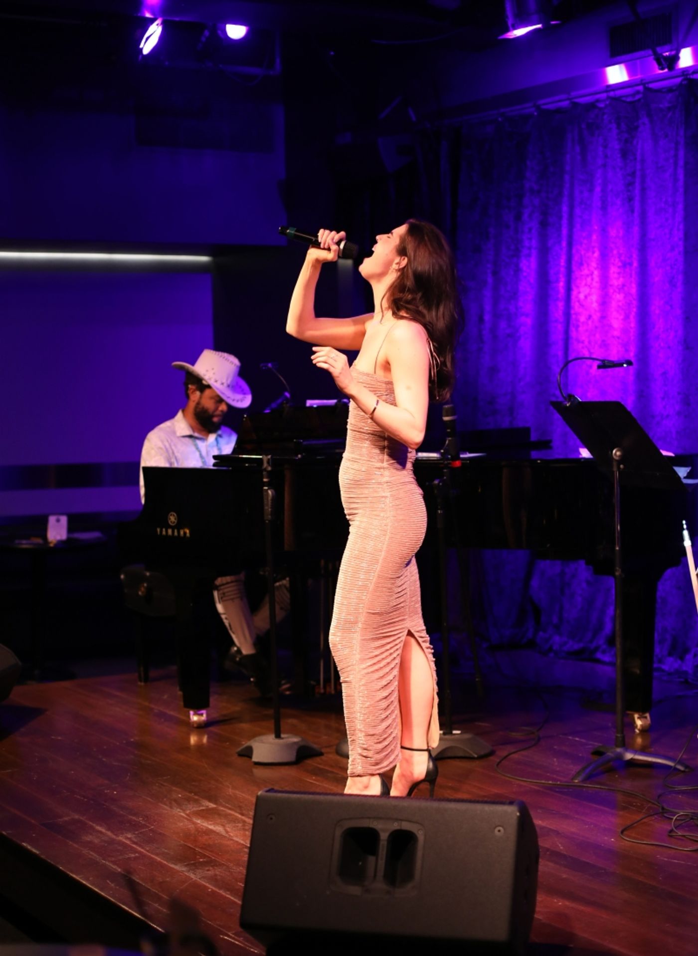 Photos: August 29th THE LINEUP WITH SUSIE MOSHER at Birdland Theater  Image