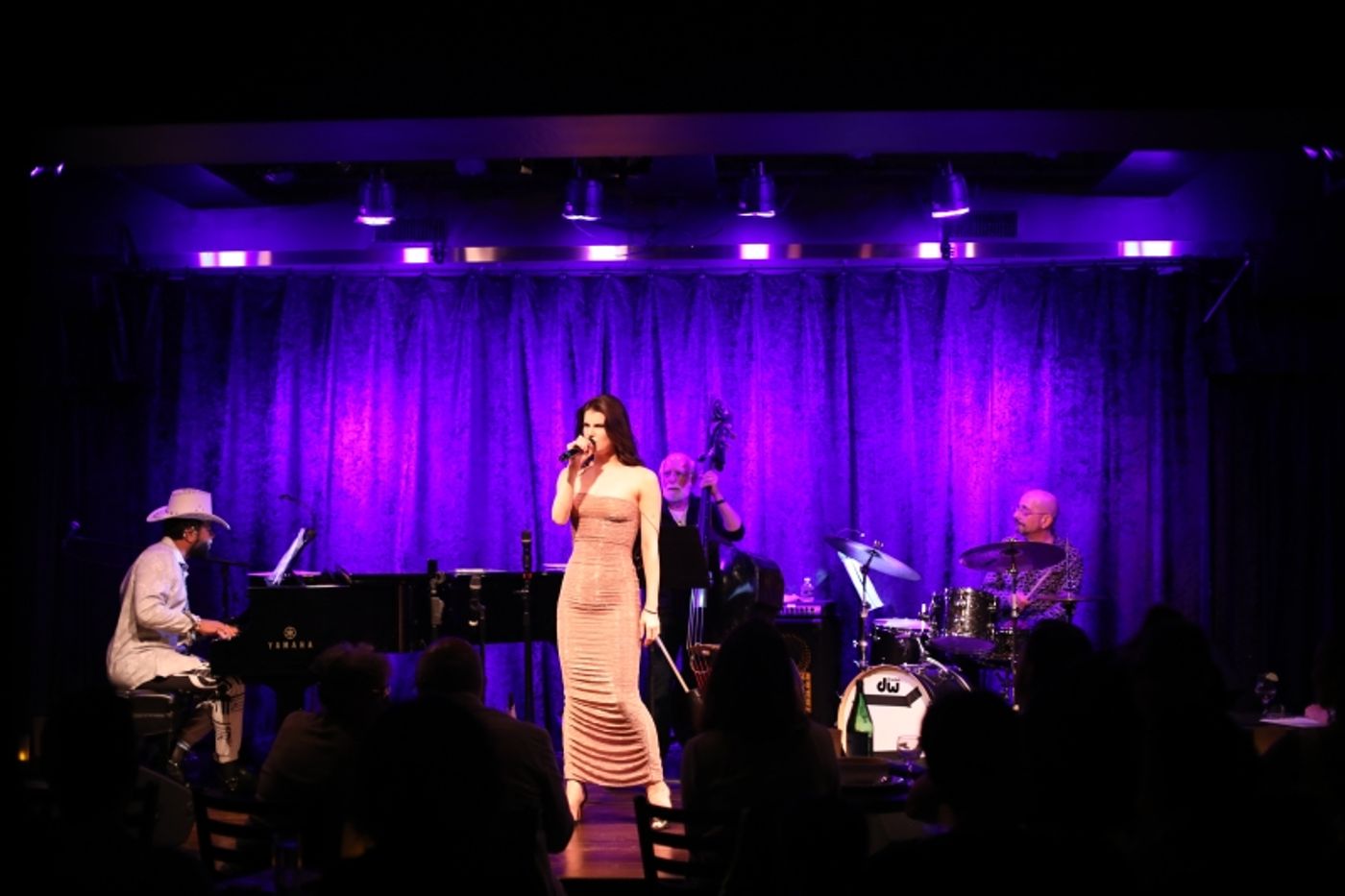 Photos: August 29th THE LINEUP WITH SUSIE MOSHER at Birdland Theater  Image