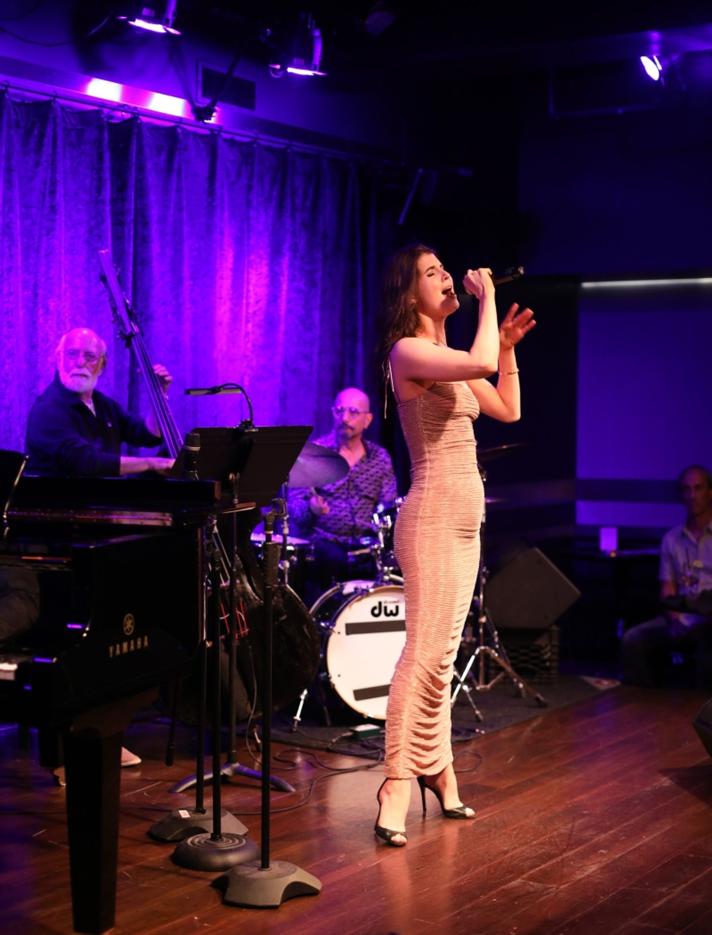 Photos: August 29th THE LINEUP WITH SUSIE MOSHER at Birdland Theater  Image