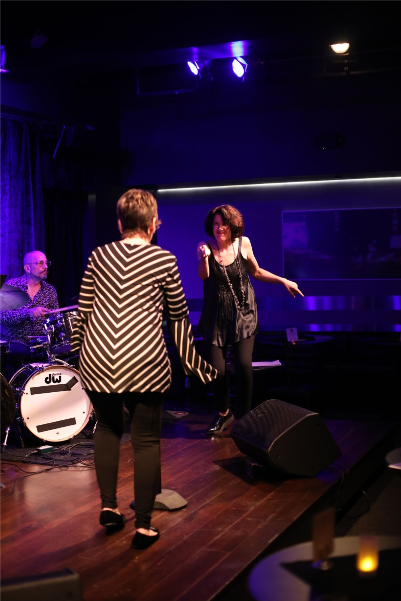 Photos: August 29th THE LINEUP WITH SUSIE MOSHER at Birdland Theater  Image