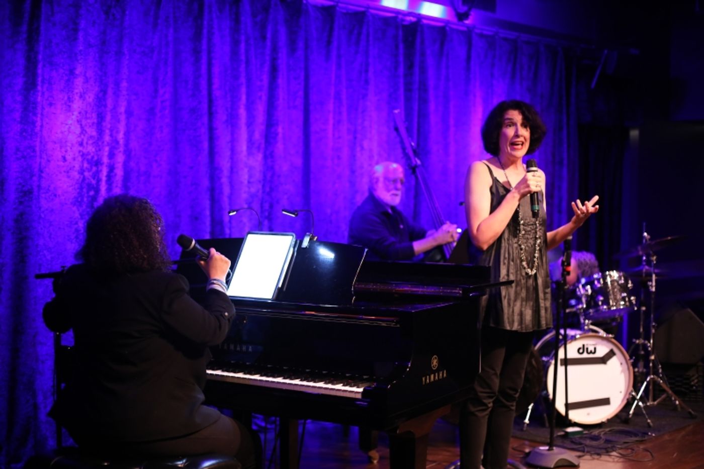 Photos: August 29th THE LINEUP WITH SUSIE MOSHER at Birdland Theater  Image