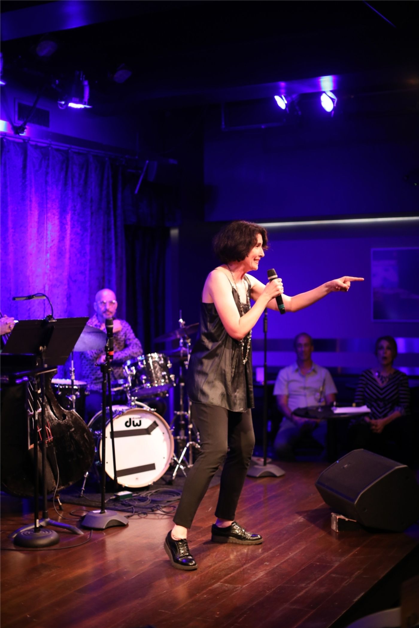 Photos: August 29th THE LINEUP WITH SUSIE MOSHER at Birdland Theater  Image