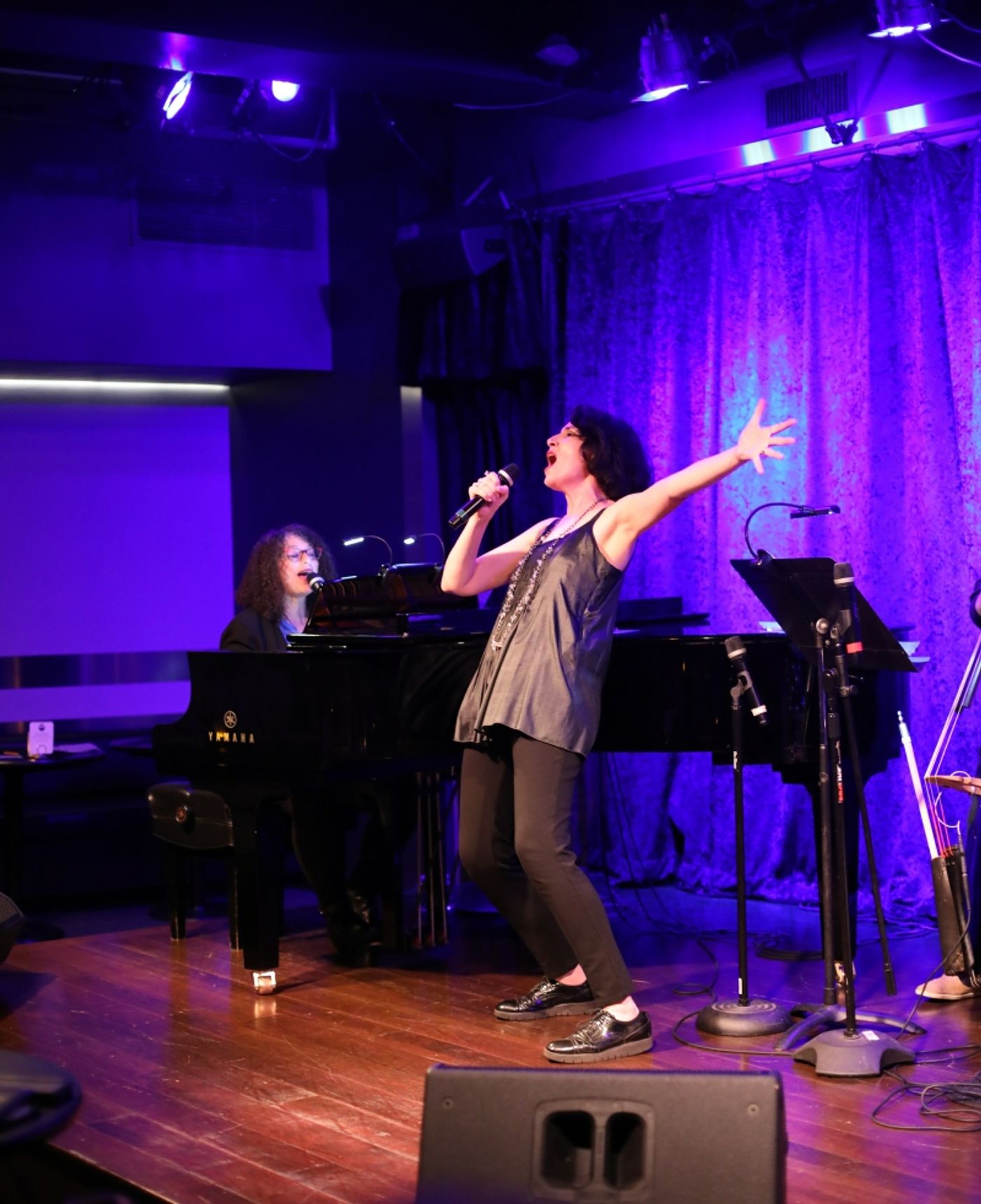 Photos: August 29th THE LINEUP WITH SUSIE MOSHER at Birdland Theater  Image