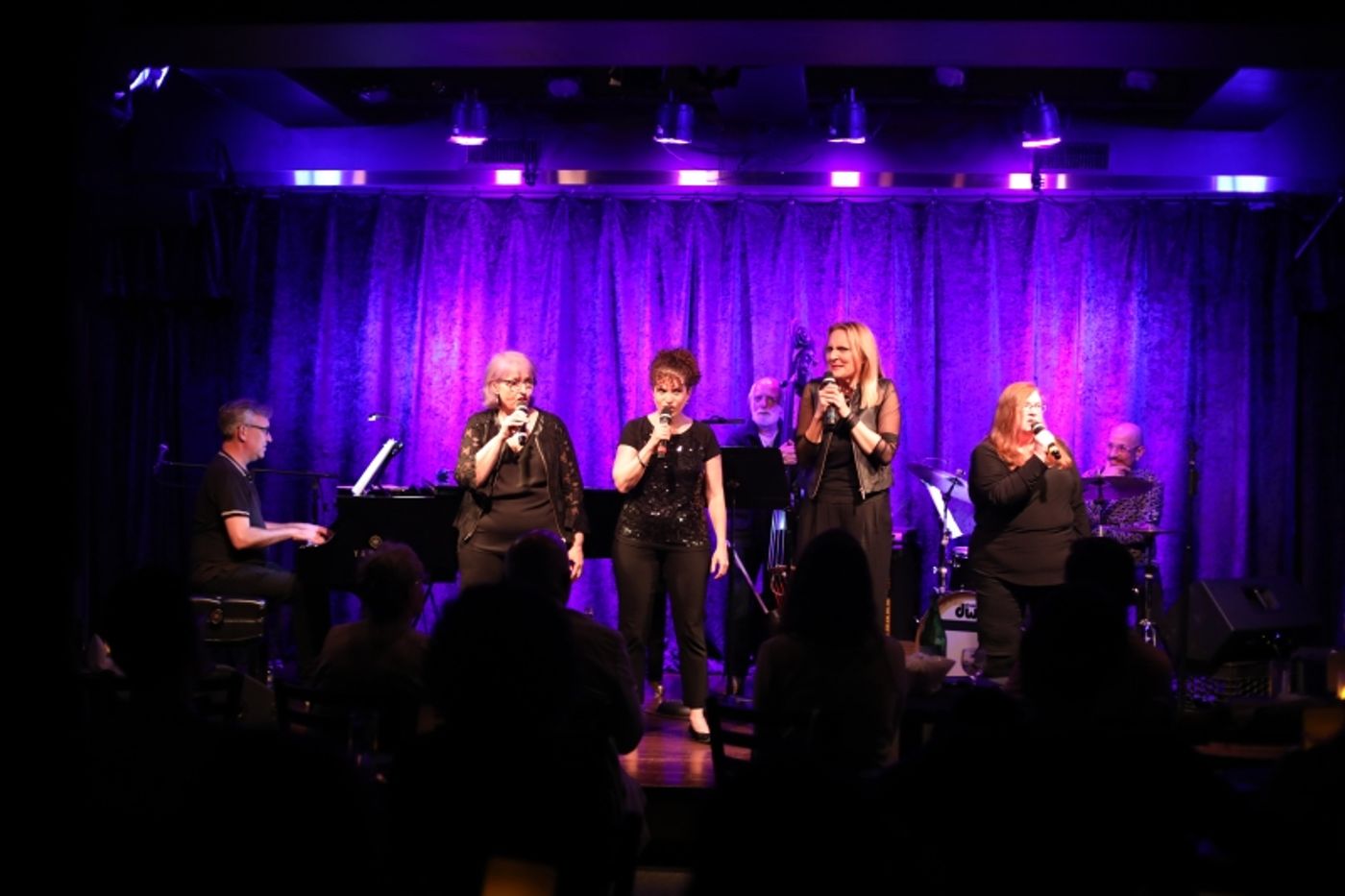 Photos: August 29th THE LINEUP WITH SUSIE MOSHER at Birdland Theater  Image