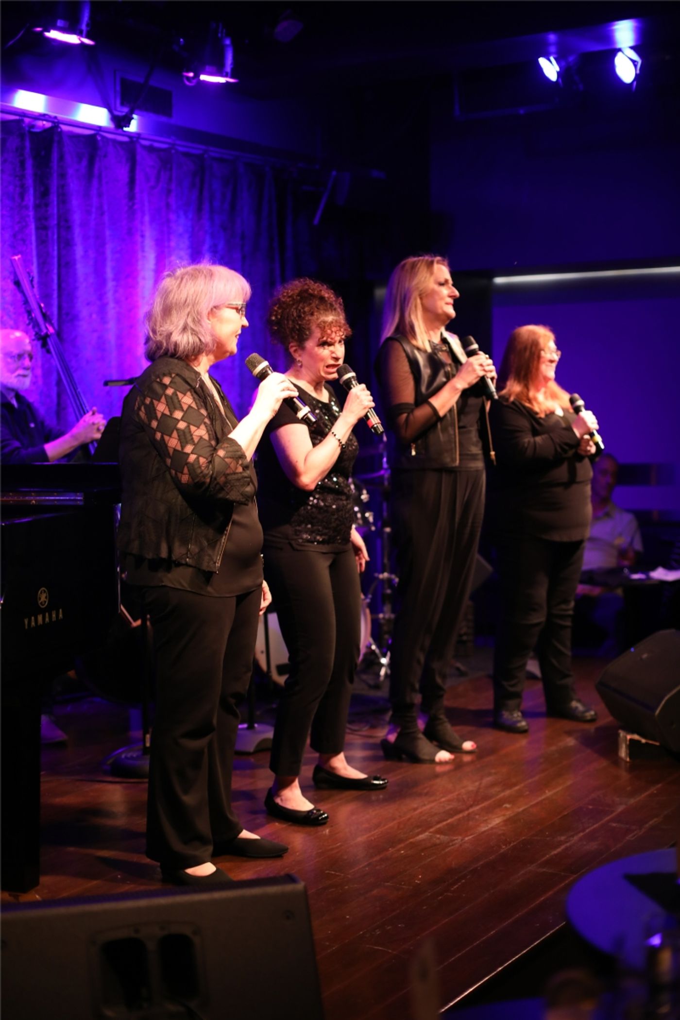 Photos: August 29th THE LINEUP WITH SUSIE MOSHER at Birdland Theater  Image