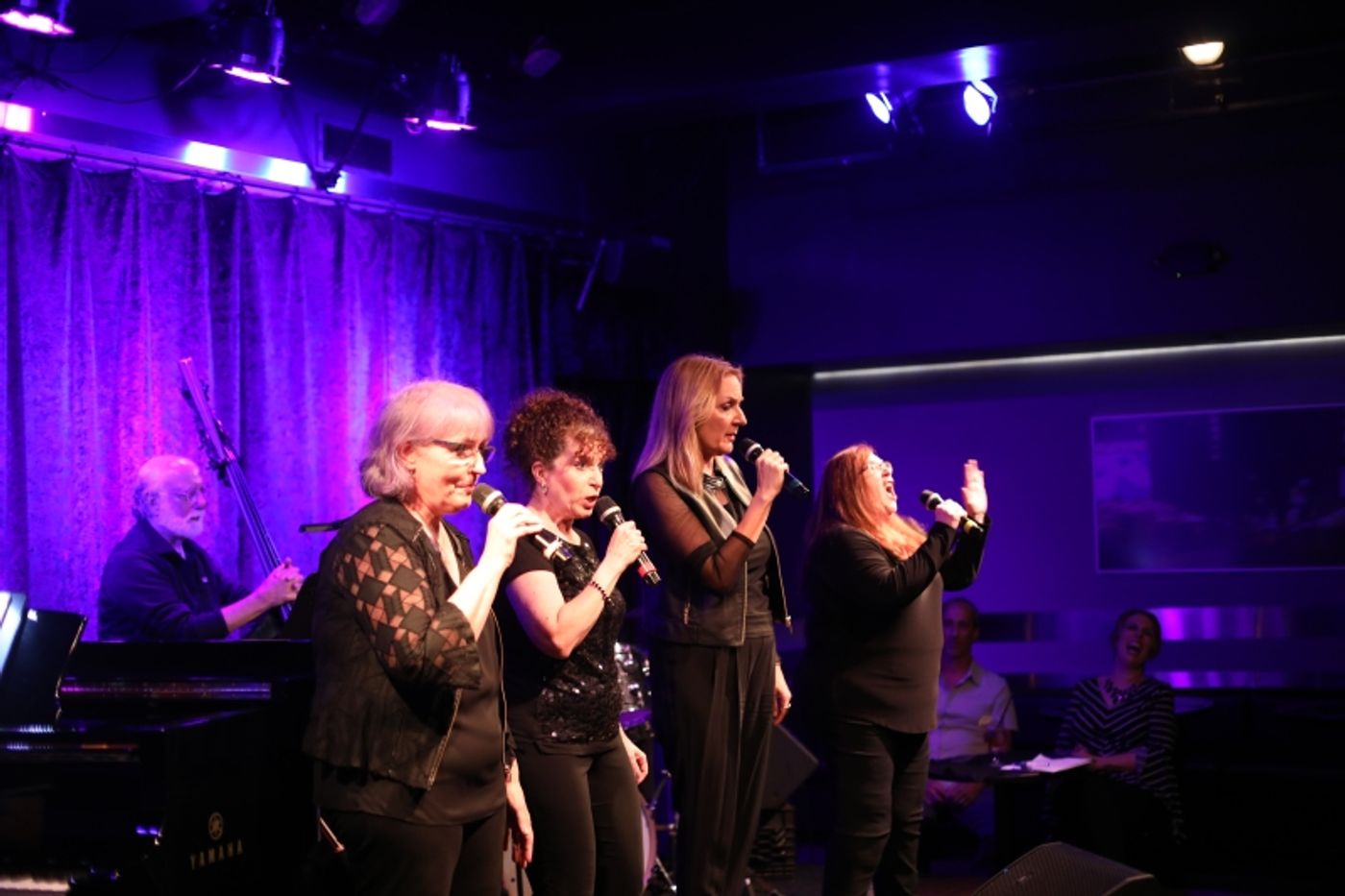 Photos: August 29th THE LINEUP WITH SUSIE MOSHER at Birdland Theater  Image