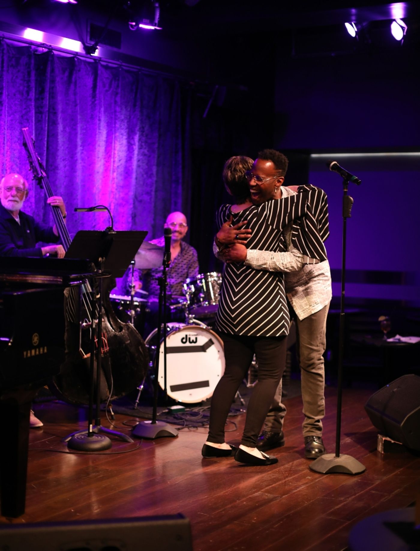 Photos: August 29th THE LINEUP WITH SUSIE MOSHER at Birdland Theater  Image