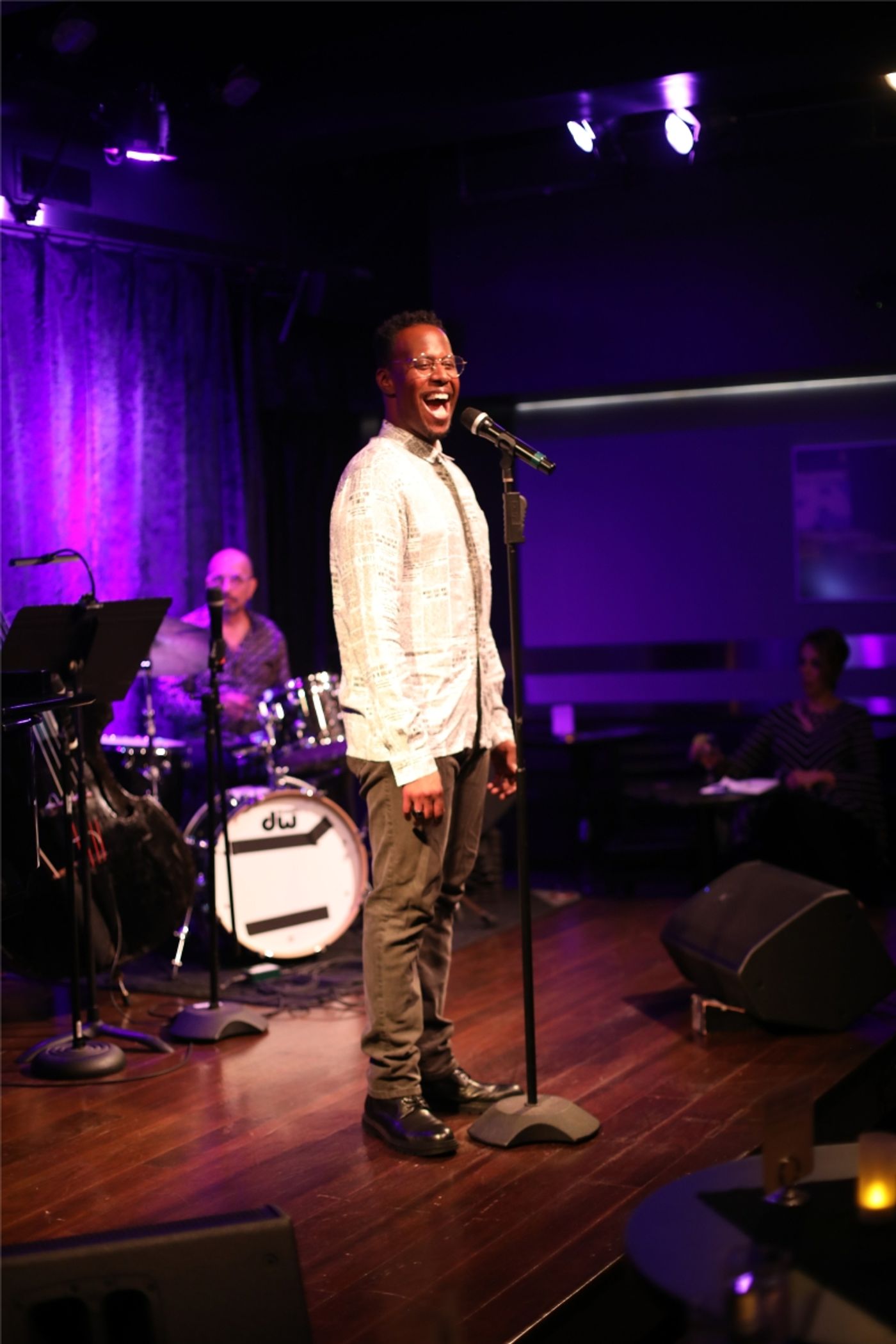 Photos: August 29th THE LINEUP WITH SUSIE MOSHER at Birdland Theater  Image