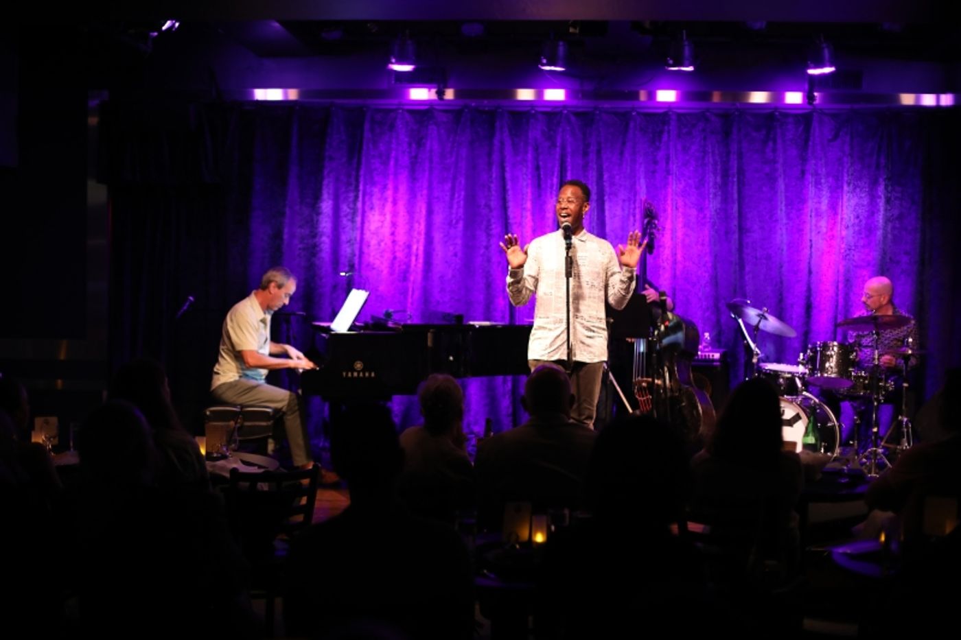 Photos: August 29th THE LINEUP WITH SUSIE MOSHER at Birdland Theater  Image