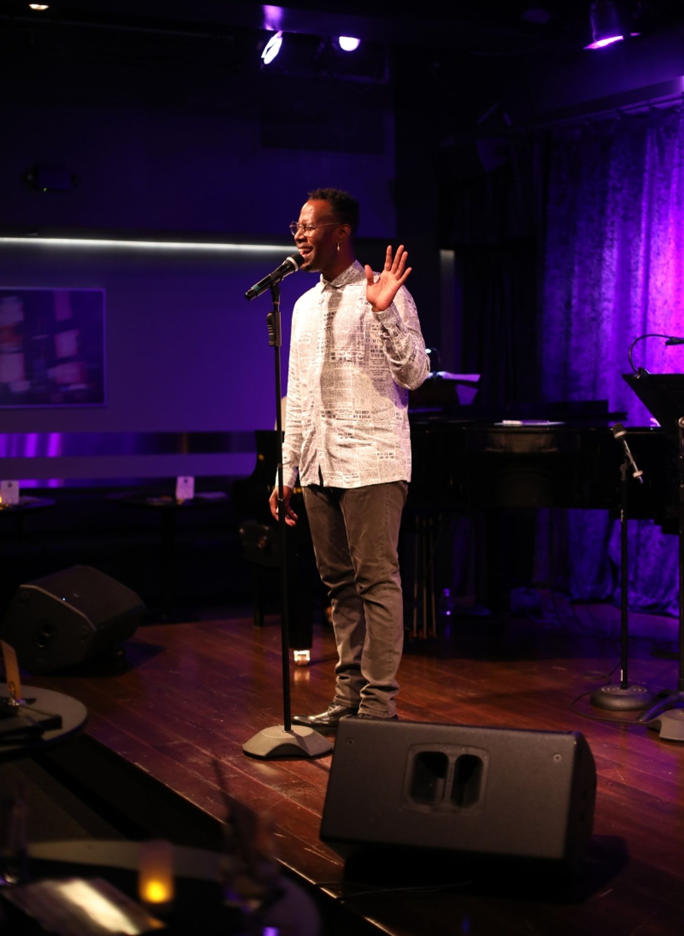 Photos: August 29th THE LINEUP WITH SUSIE MOSHER at Birdland Theater  Image