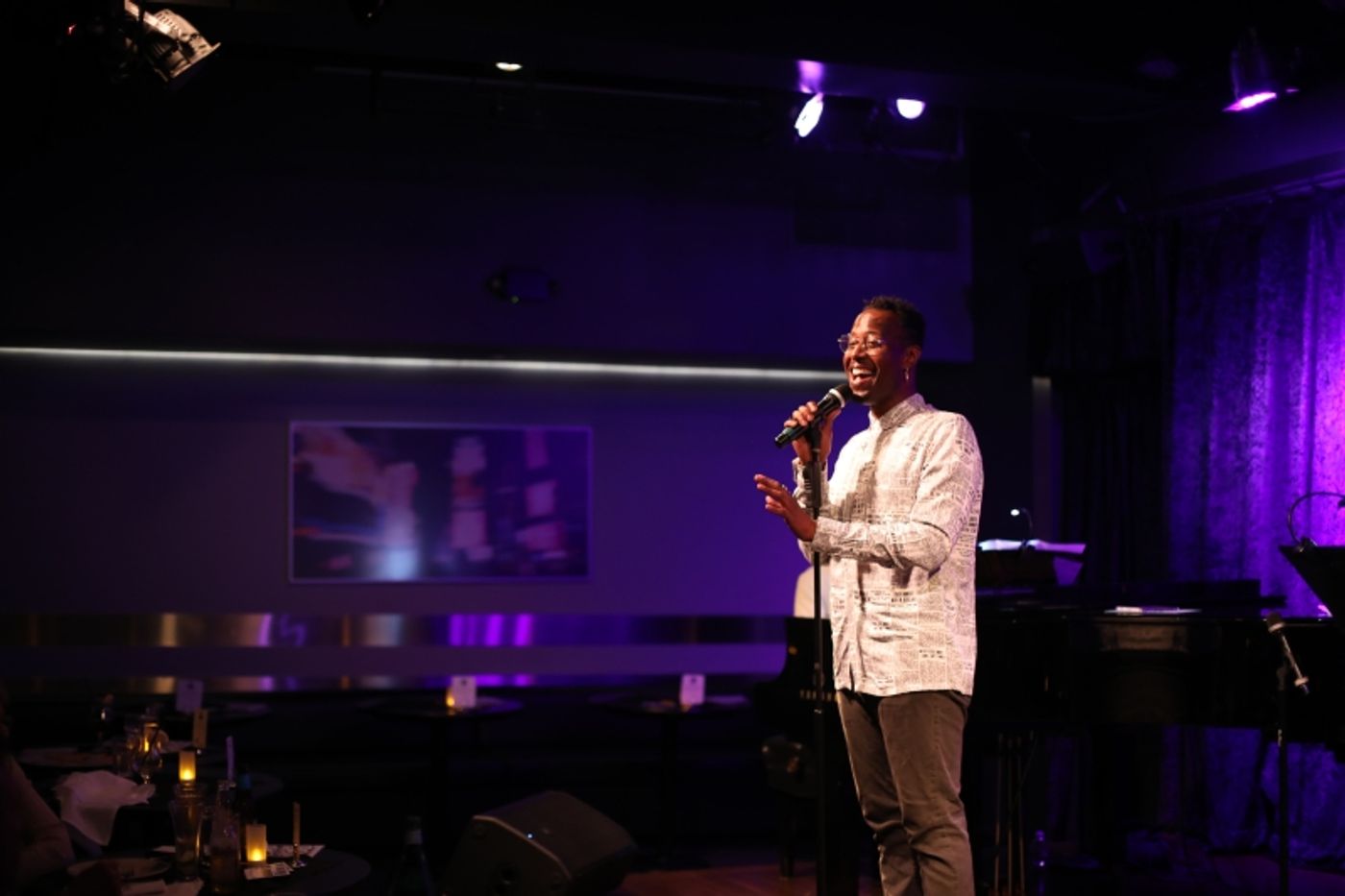 Photos: August 29th THE LINEUP WITH SUSIE MOSHER at Birdland Theater  Image