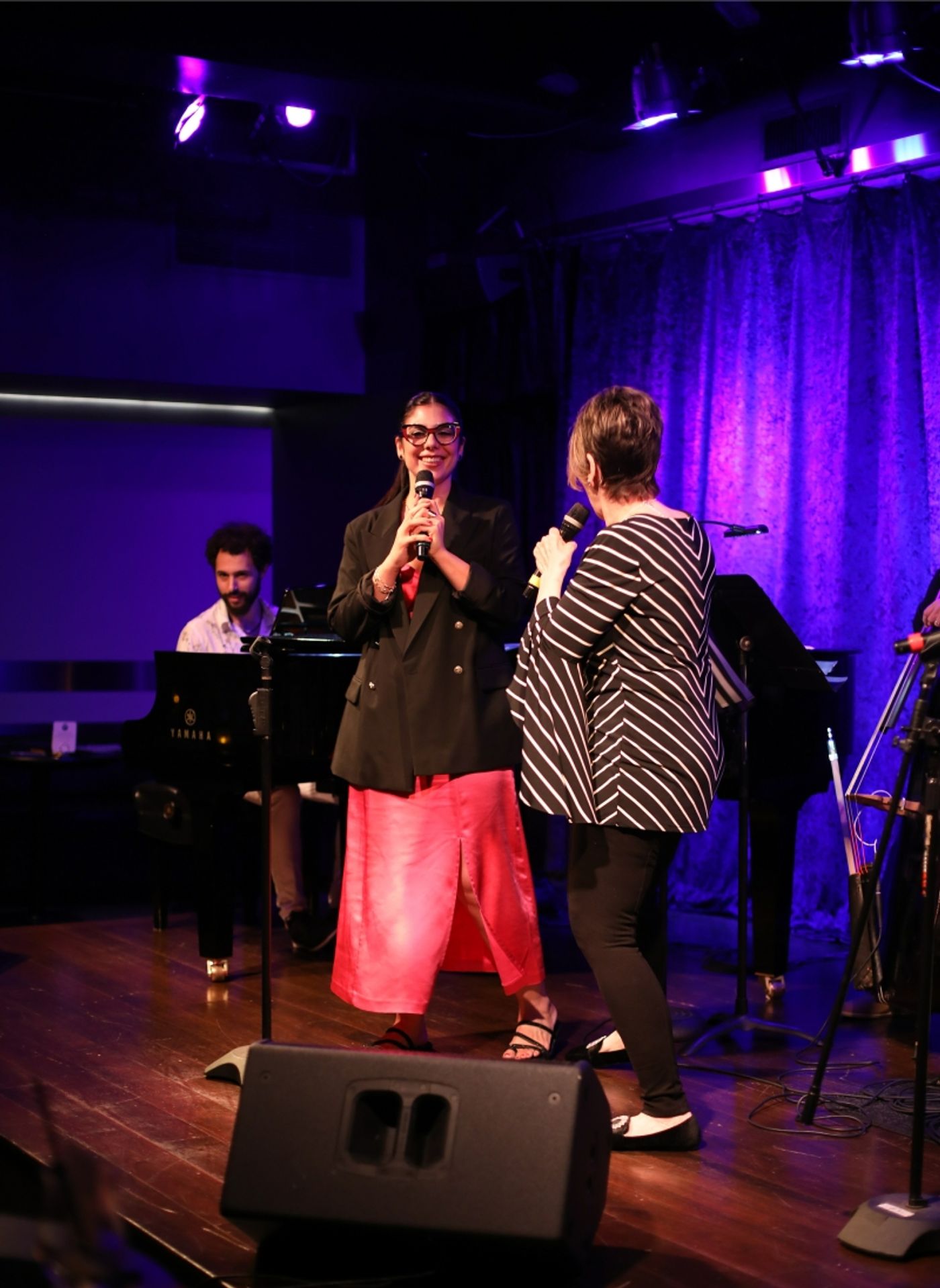 Photos: August 29th THE LINEUP WITH SUSIE MOSHER at Birdland Theater  Image