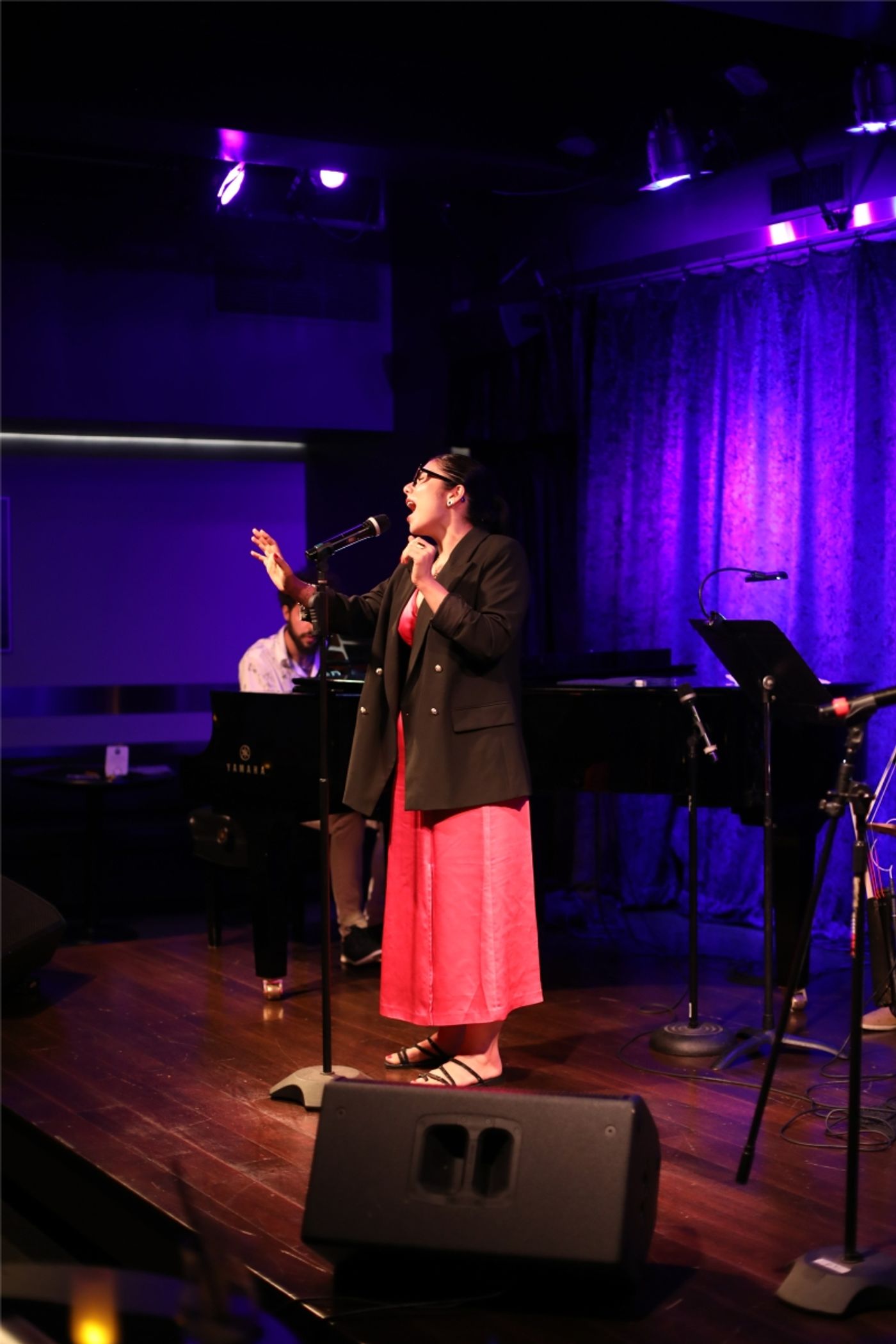 Photos: August 29th THE LINEUP WITH SUSIE MOSHER at Birdland Theater  Image