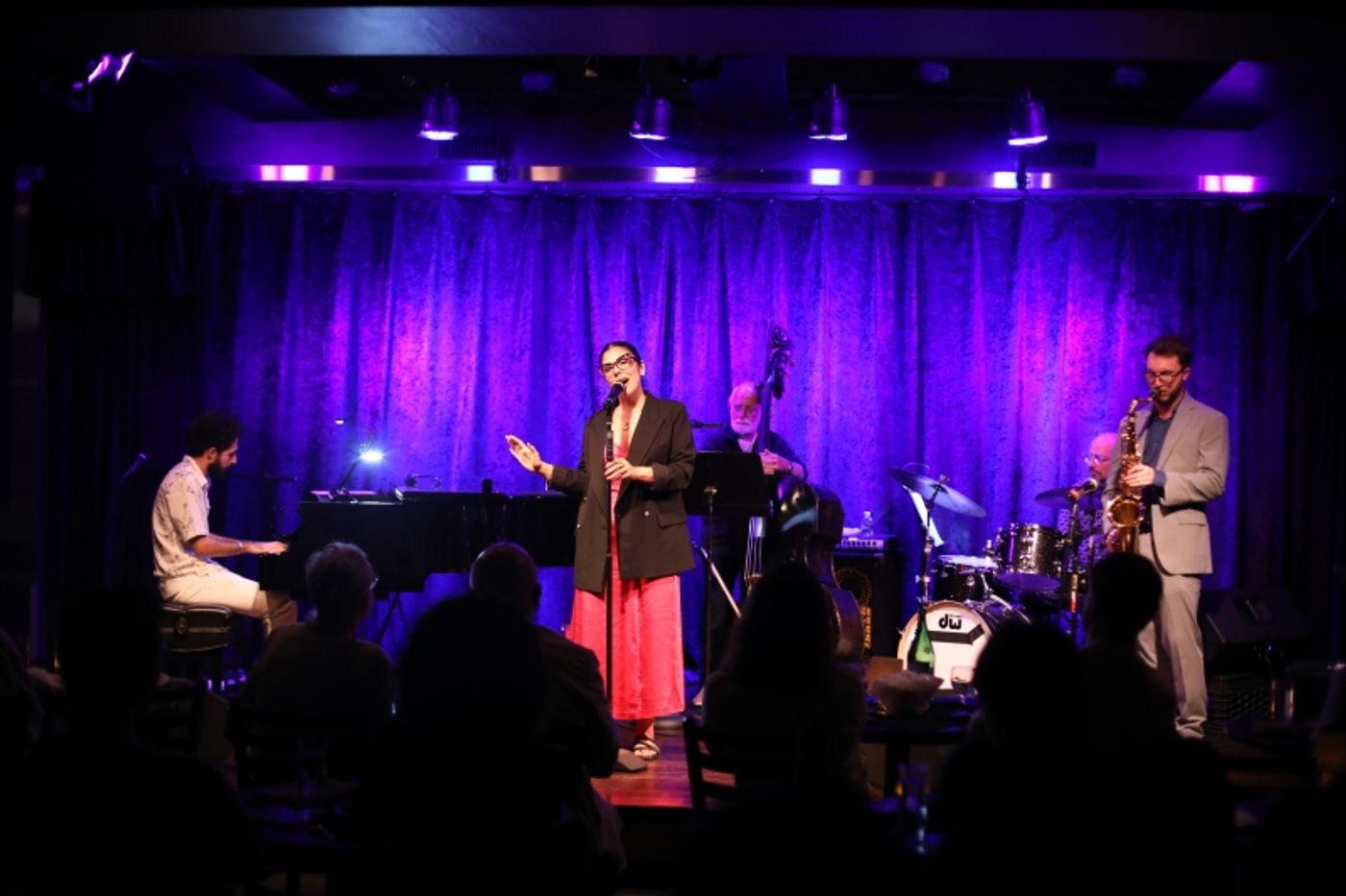 Photos: August 29th THE LINEUP WITH SUSIE MOSHER at Birdland Theater  Image