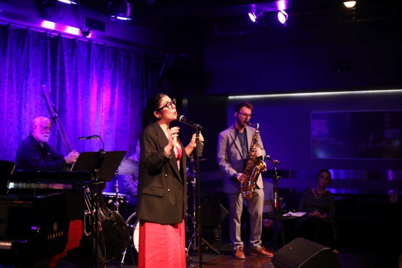 Photos: August 29th THE LINEUP WITH SUSIE MOSHER at Birdland Theater  Image