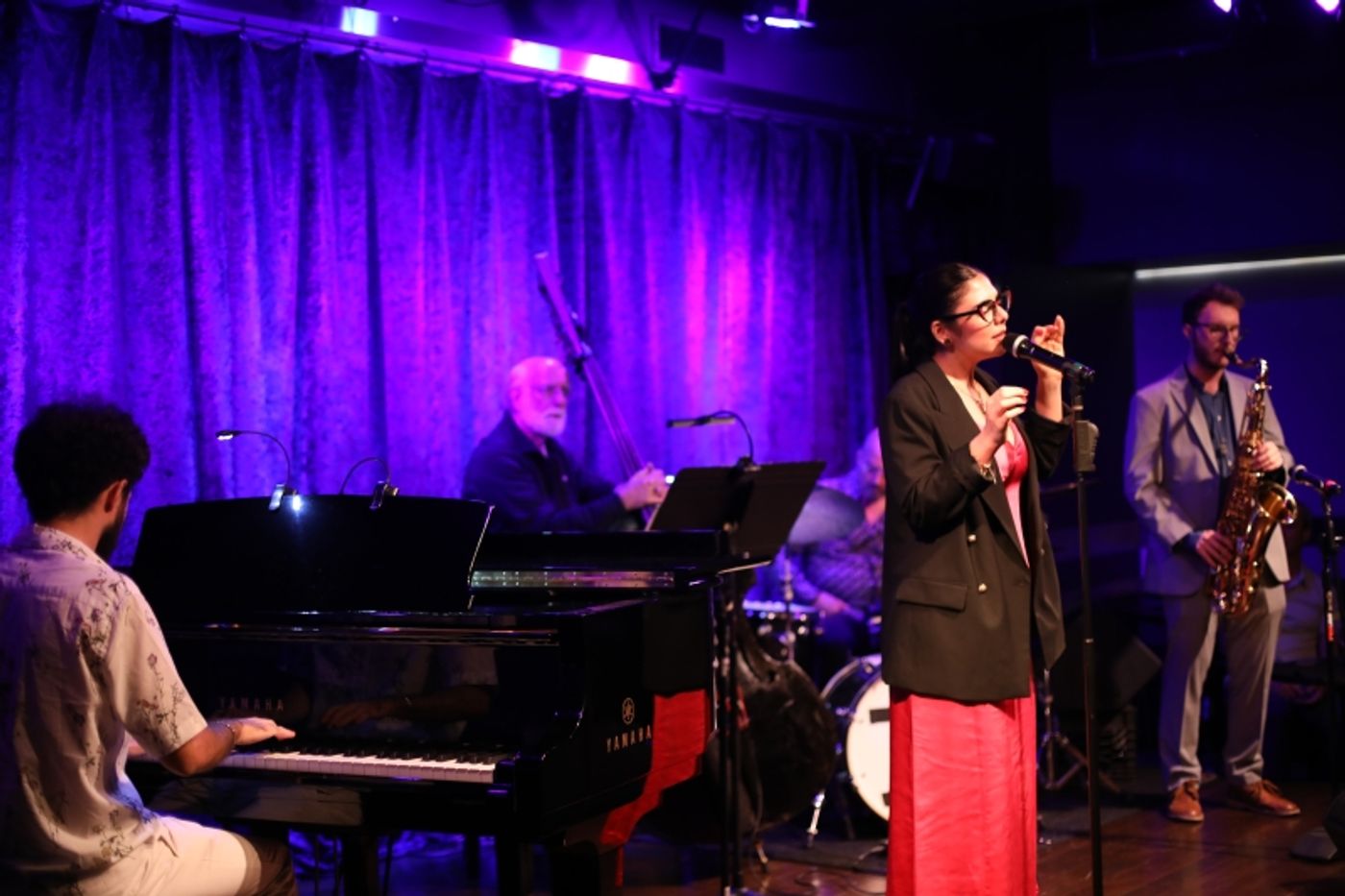 Photos: August 29th THE LINEUP WITH SUSIE MOSHER at Birdland Theater  Image