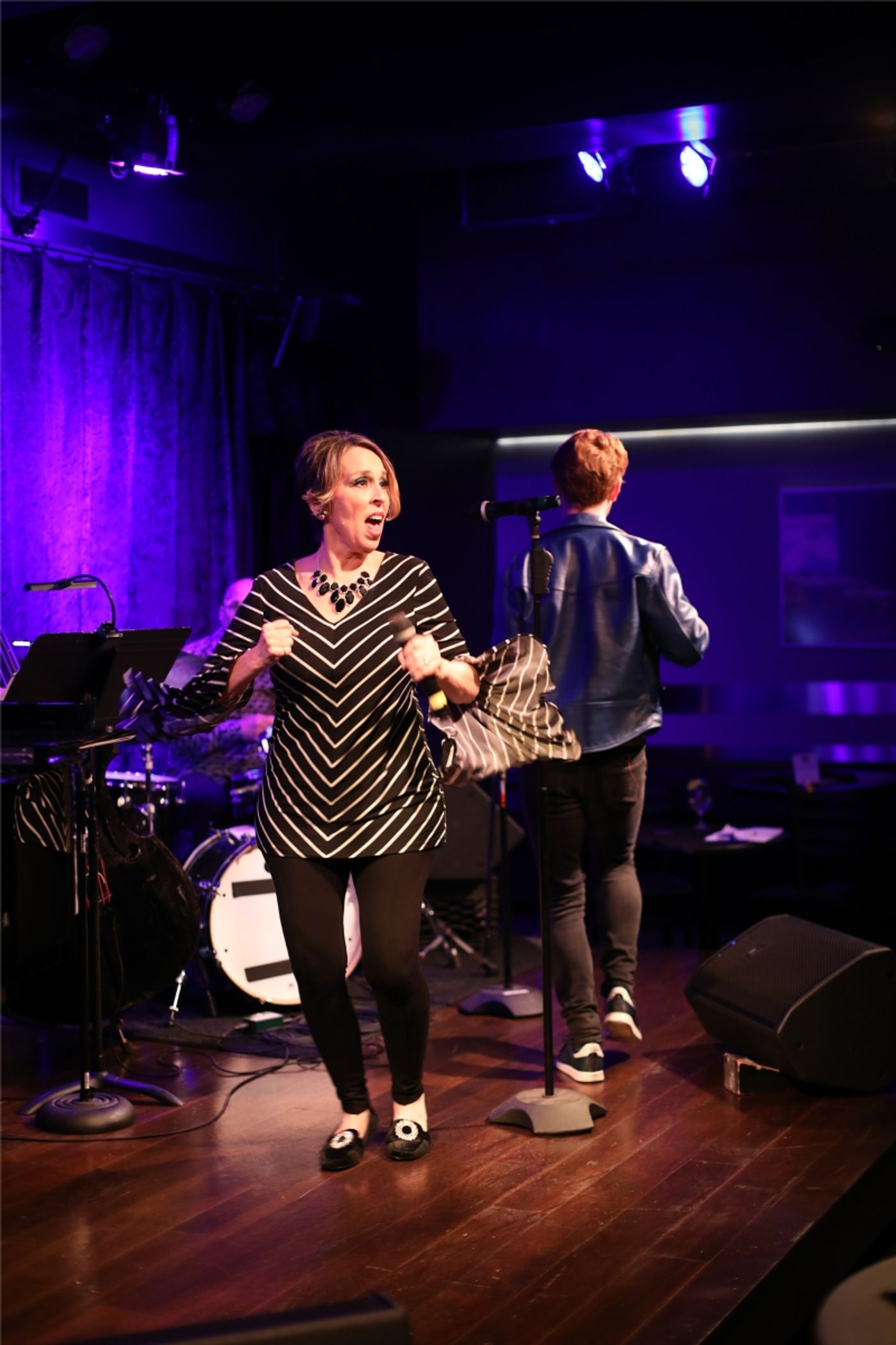 Photos: August 29th THE LINEUP WITH SUSIE MOSHER at Birdland Theater  Image