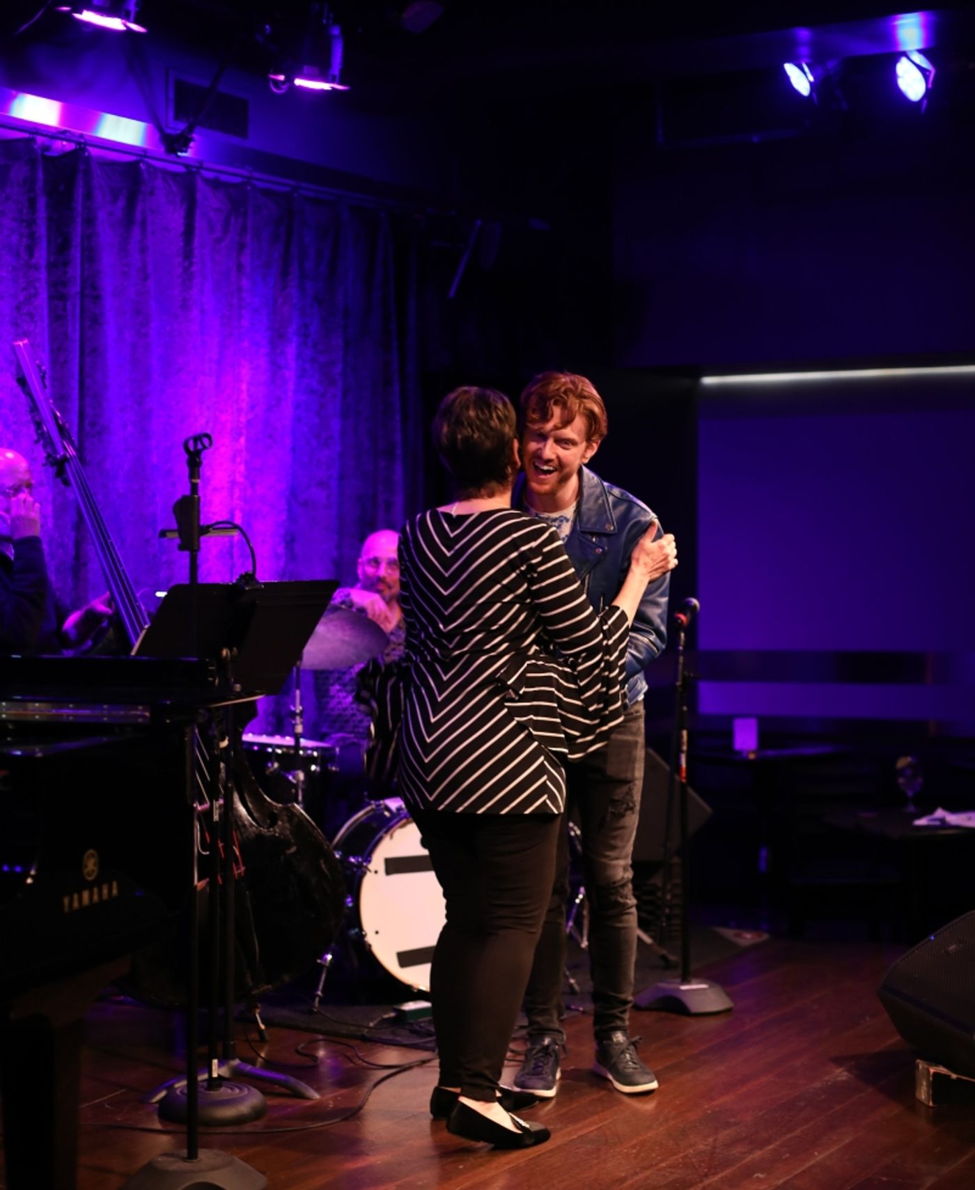 Photos: August 29th THE LINEUP WITH SUSIE MOSHER at Birdland Theater  Image