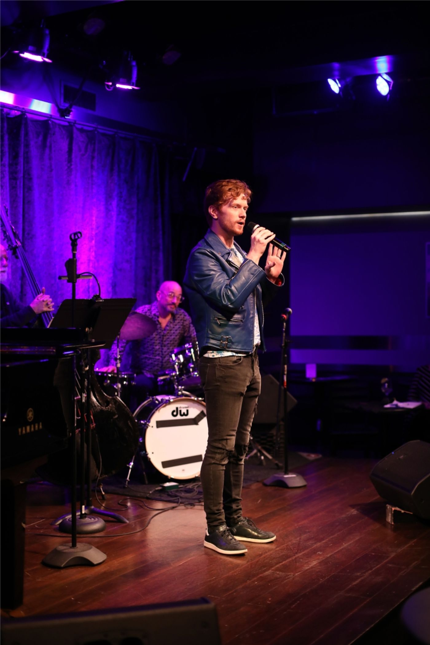 Photos: August 29th THE LINEUP WITH SUSIE MOSHER at Birdland Theater  Image