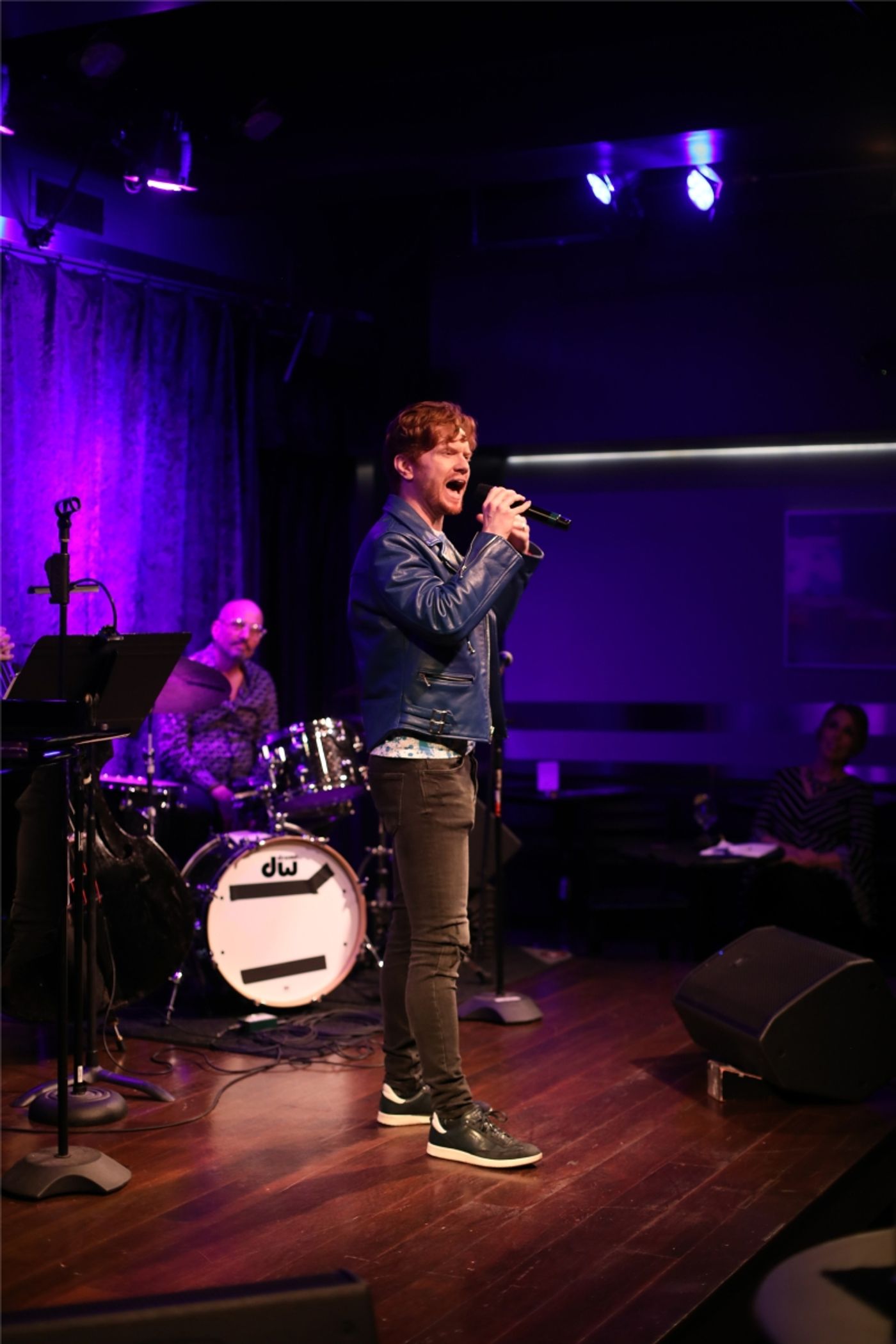 Photos: August 29th THE LINEUP WITH SUSIE MOSHER at Birdland Theater  Image