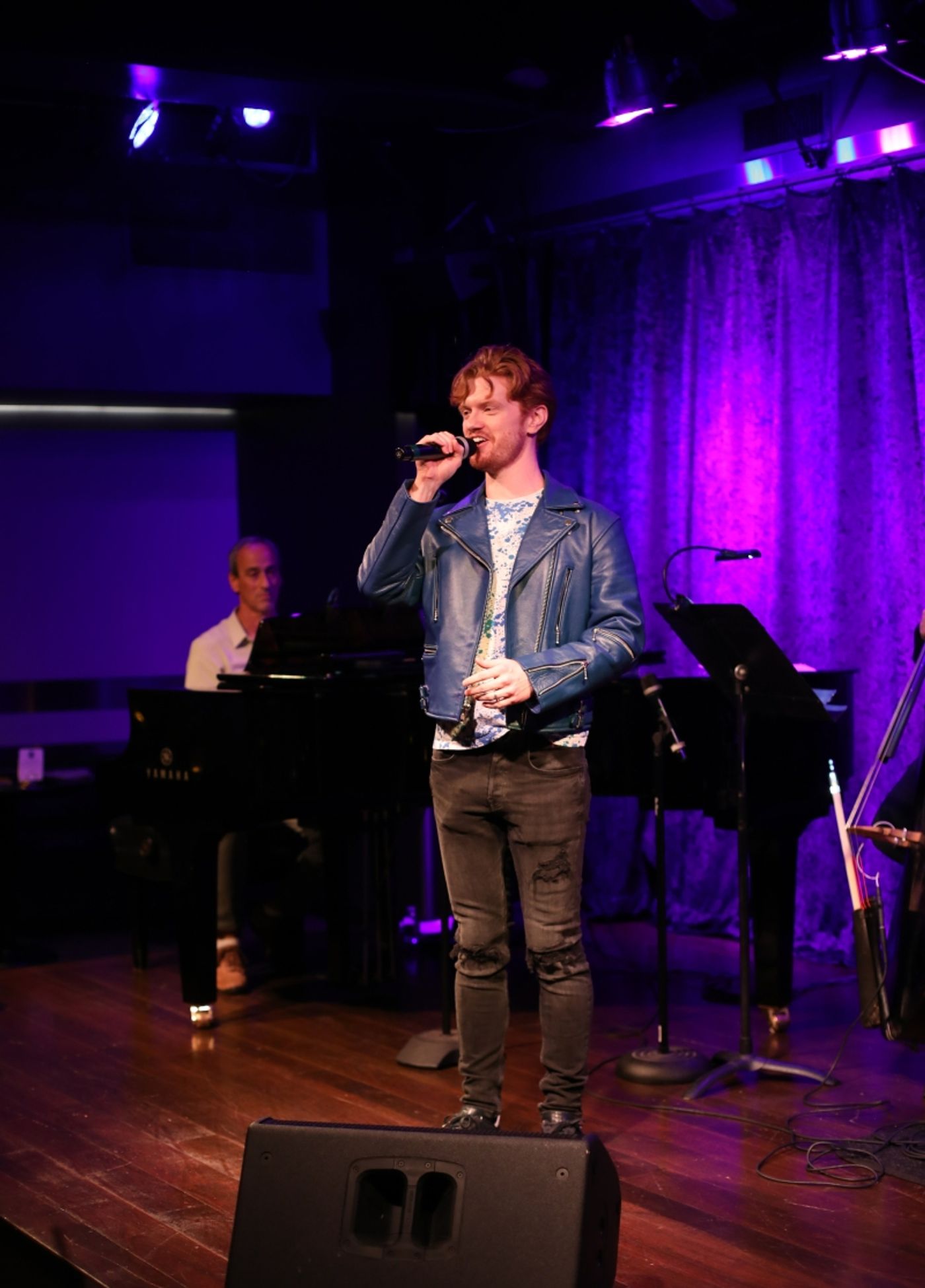 Photos: August 29th THE LINEUP WITH SUSIE MOSHER at Birdland Theater  Image