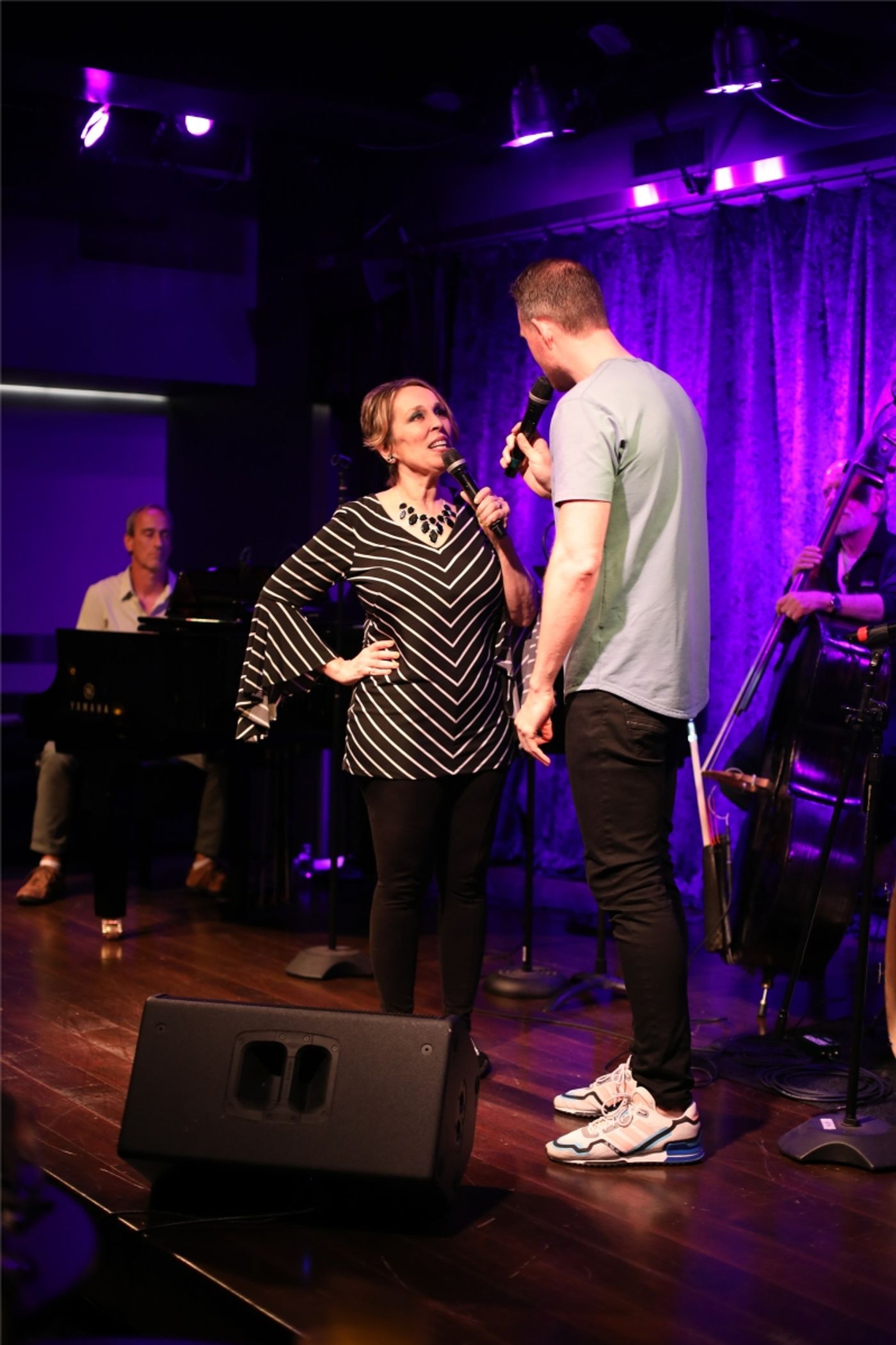 Photos: August 29th THE LINEUP WITH SUSIE MOSHER at Birdland Theater  Image