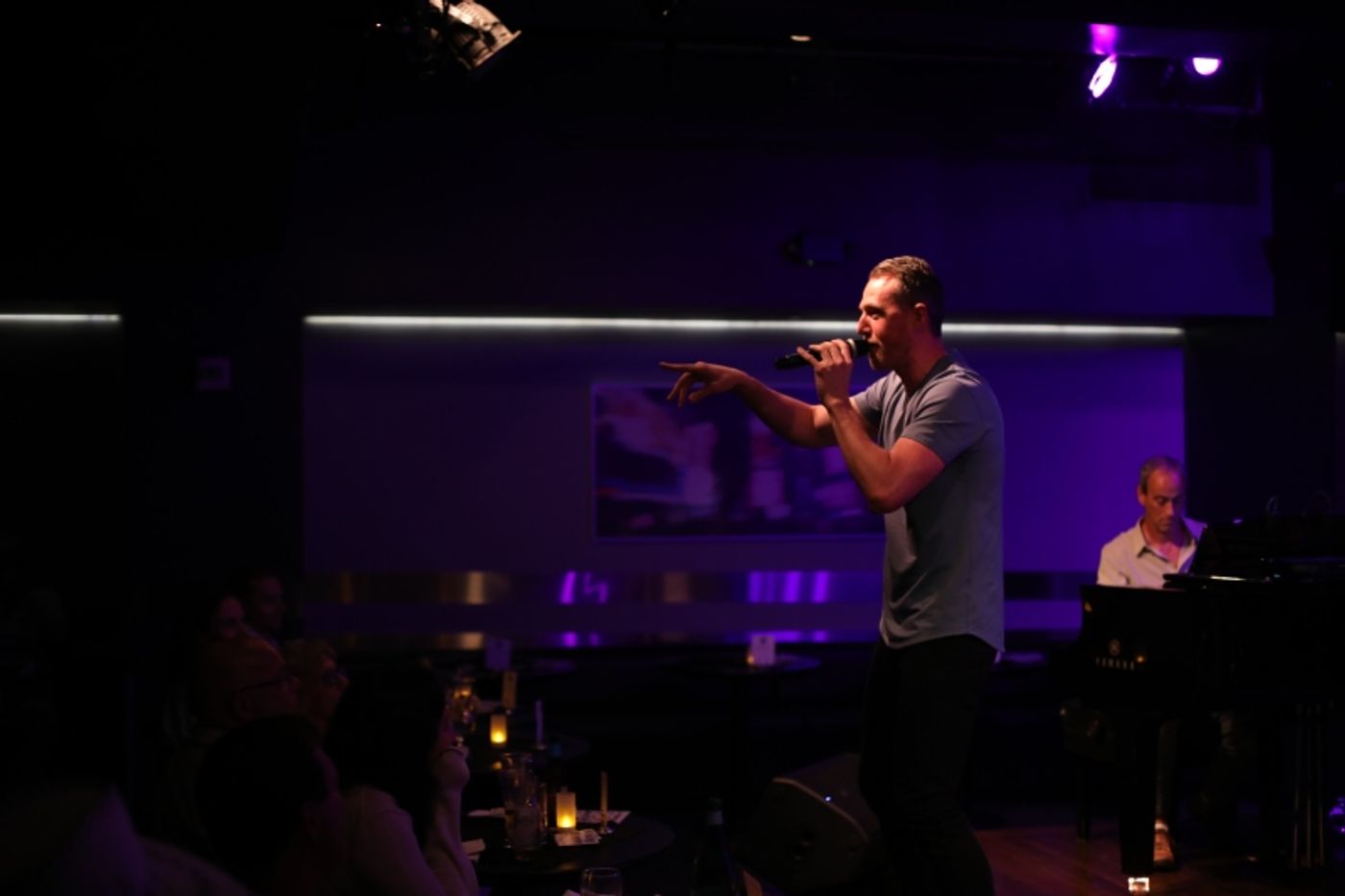 Photos: August 29th THE LINEUP WITH SUSIE MOSHER at Birdland Theater  Image