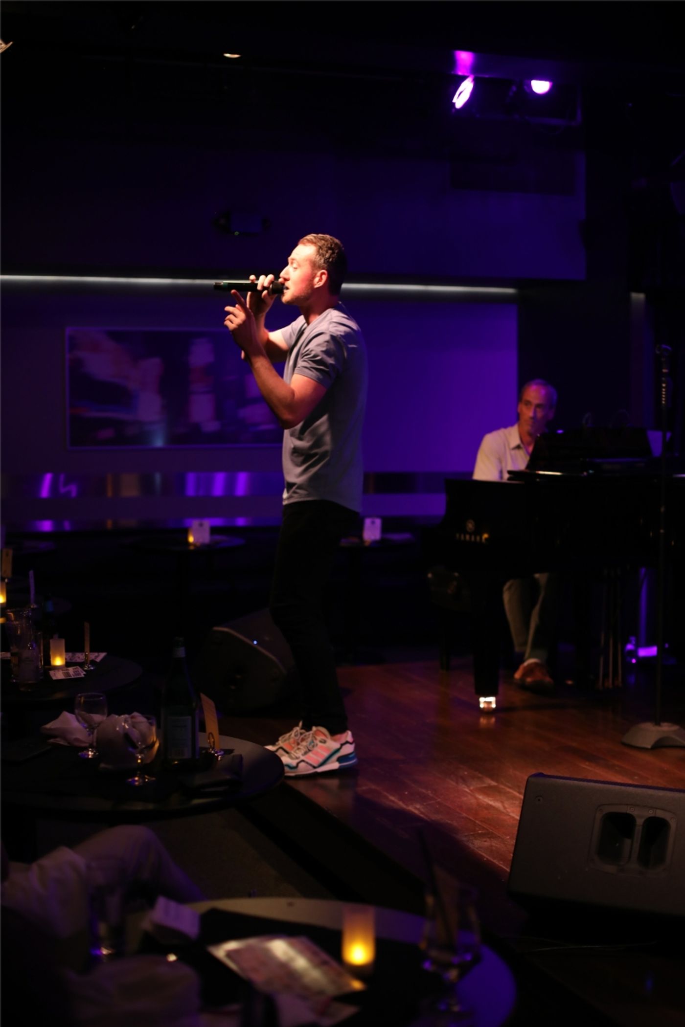 Photos: August 29th THE LINEUP WITH SUSIE MOSHER at Birdland Theater  Image