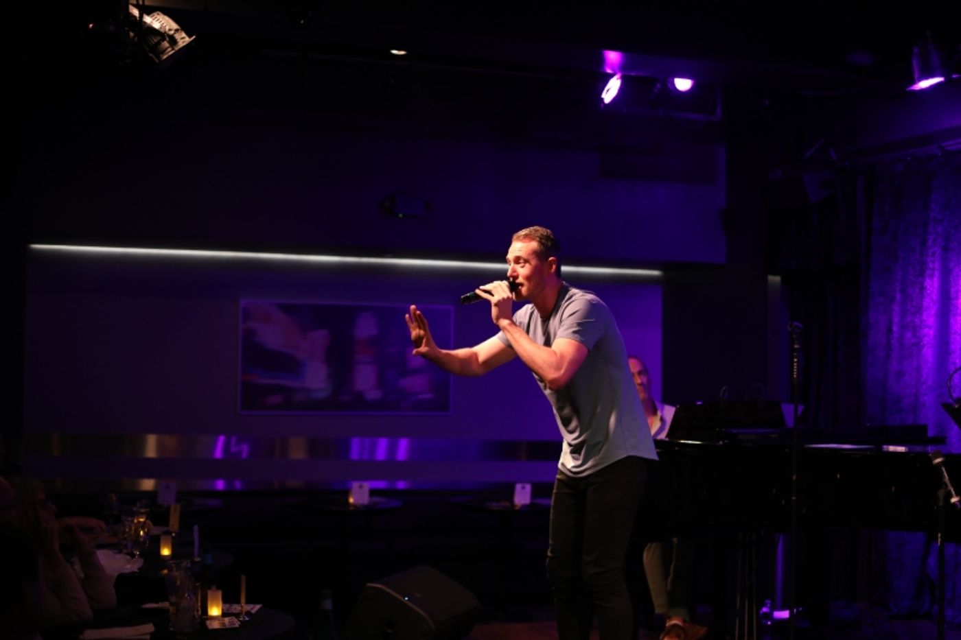 Photos: August 29th THE LINEUP WITH SUSIE MOSHER at Birdland Theater  Image