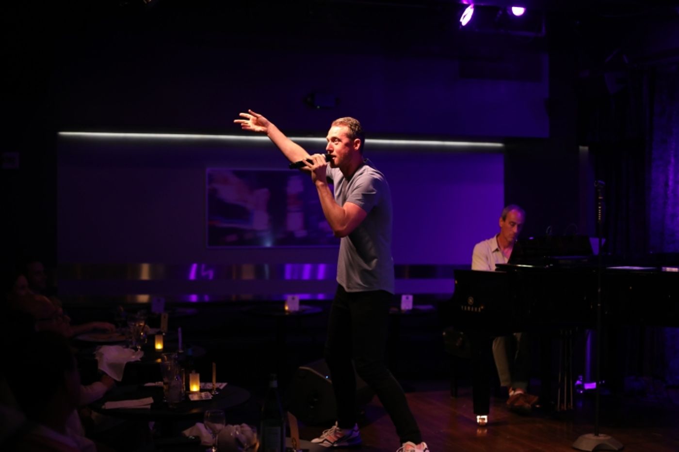 Photos: August 29th THE LINEUP WITH SUSIE MOSHER at Birdland Theater  Image